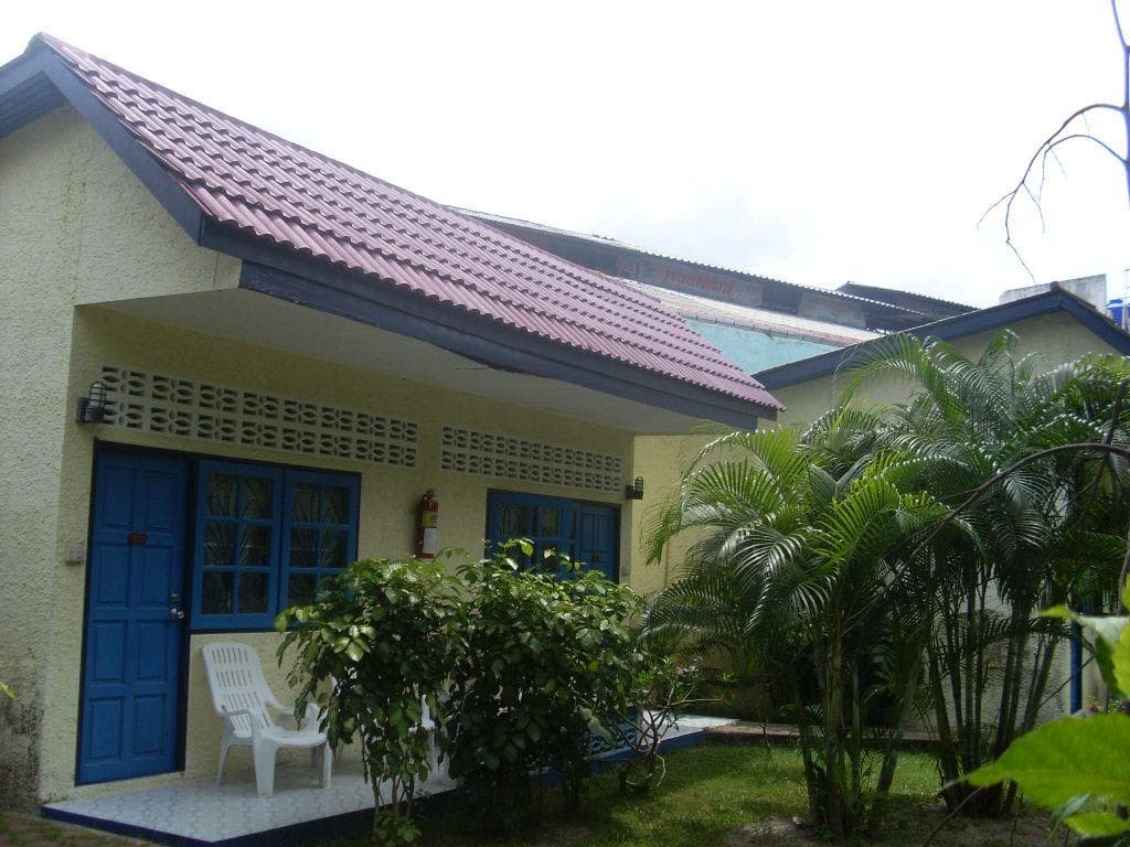 Lokal Phuket Ansicht 3