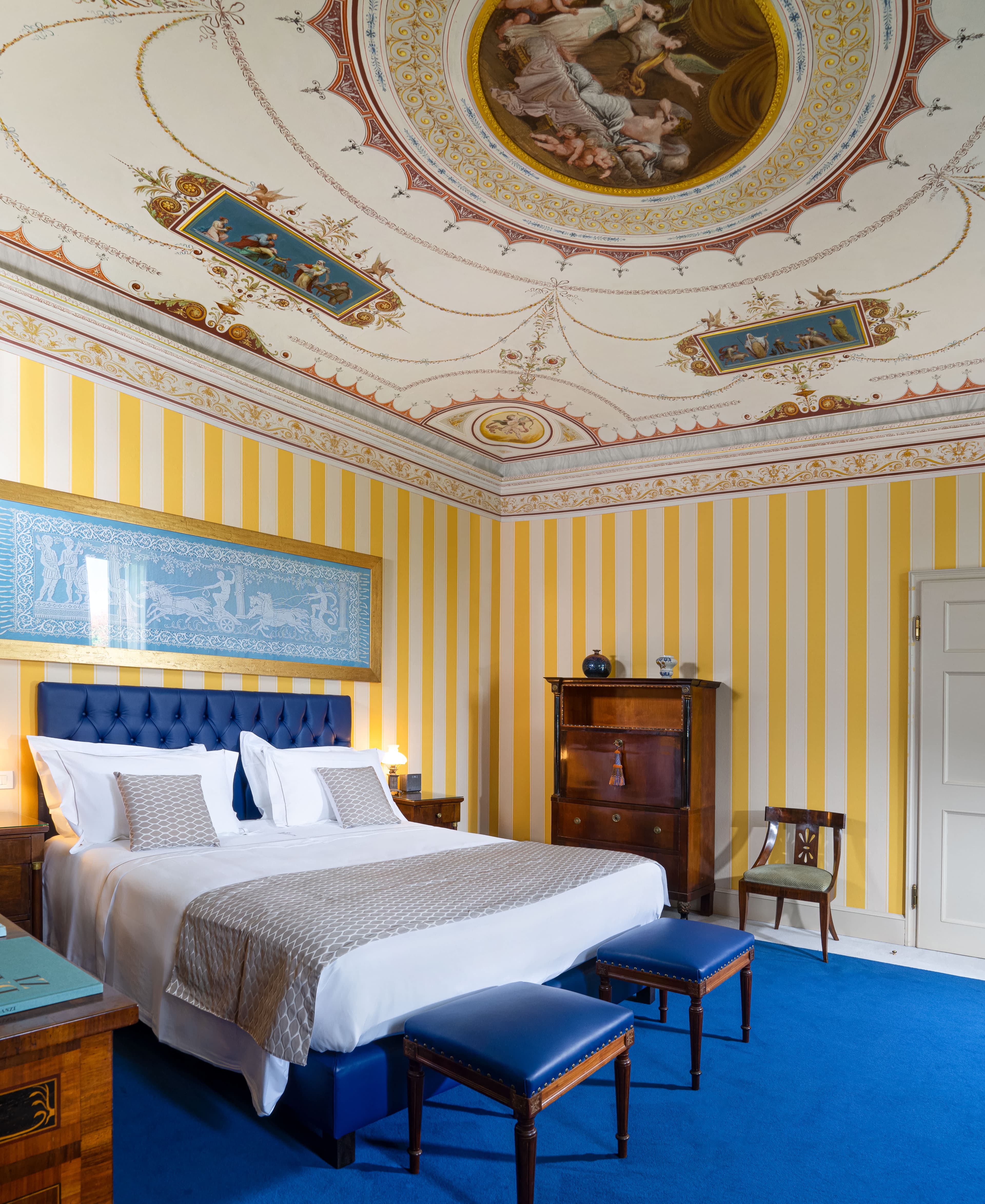 Hotel Villa Abbondanzi Ansicht 4