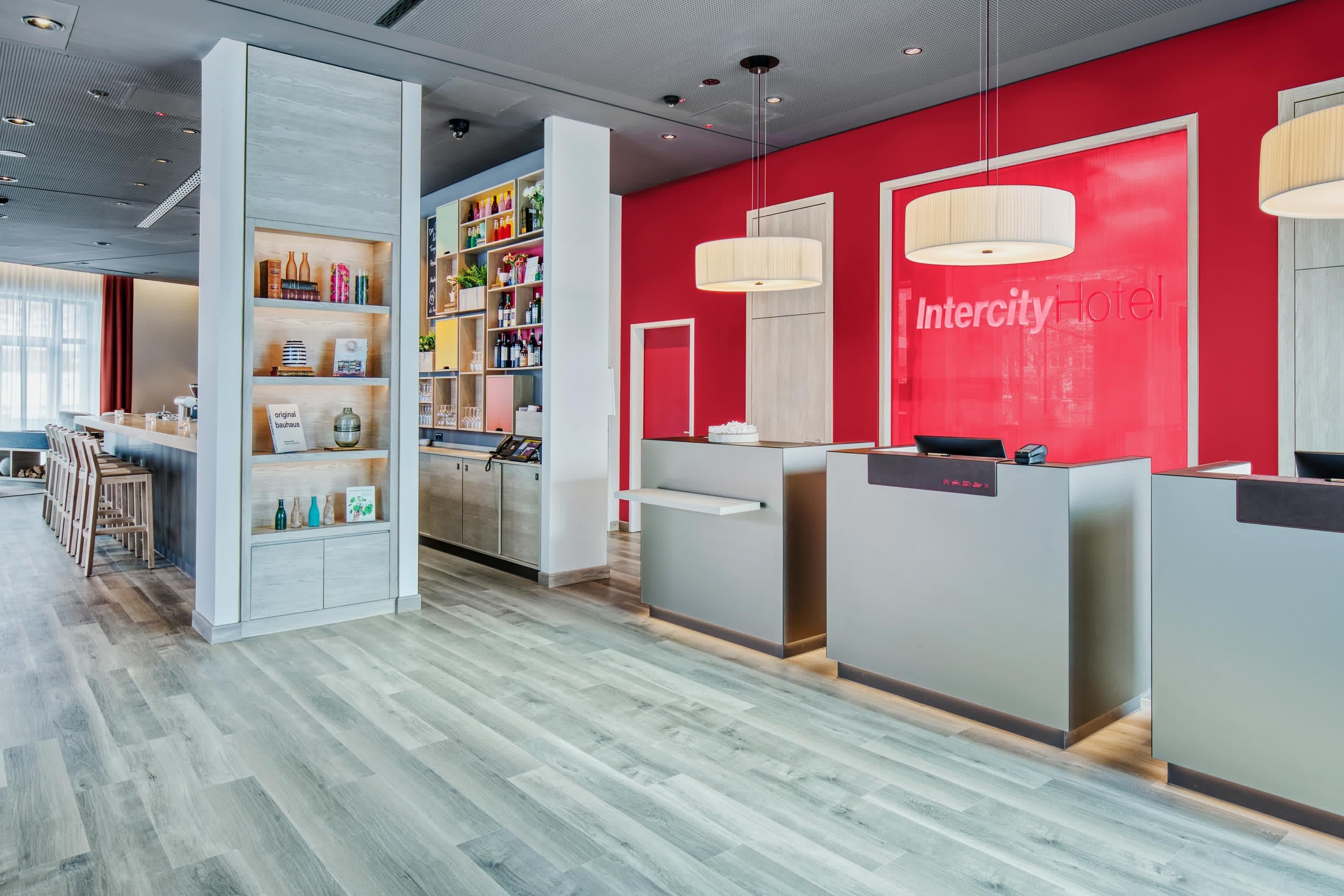 IntercityHotel Hannover Hauptbahhof Ost Ansicht 6