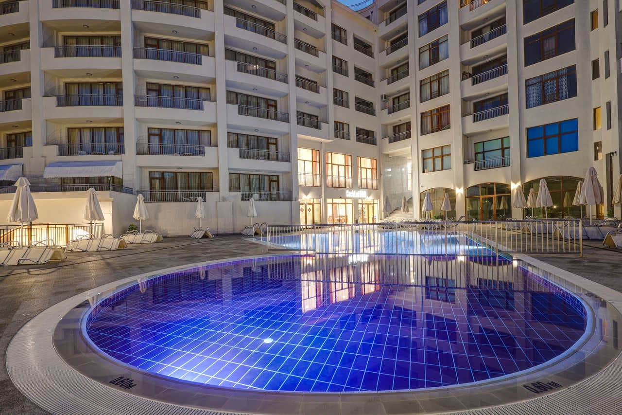 Hotel Continental Ansicht 7