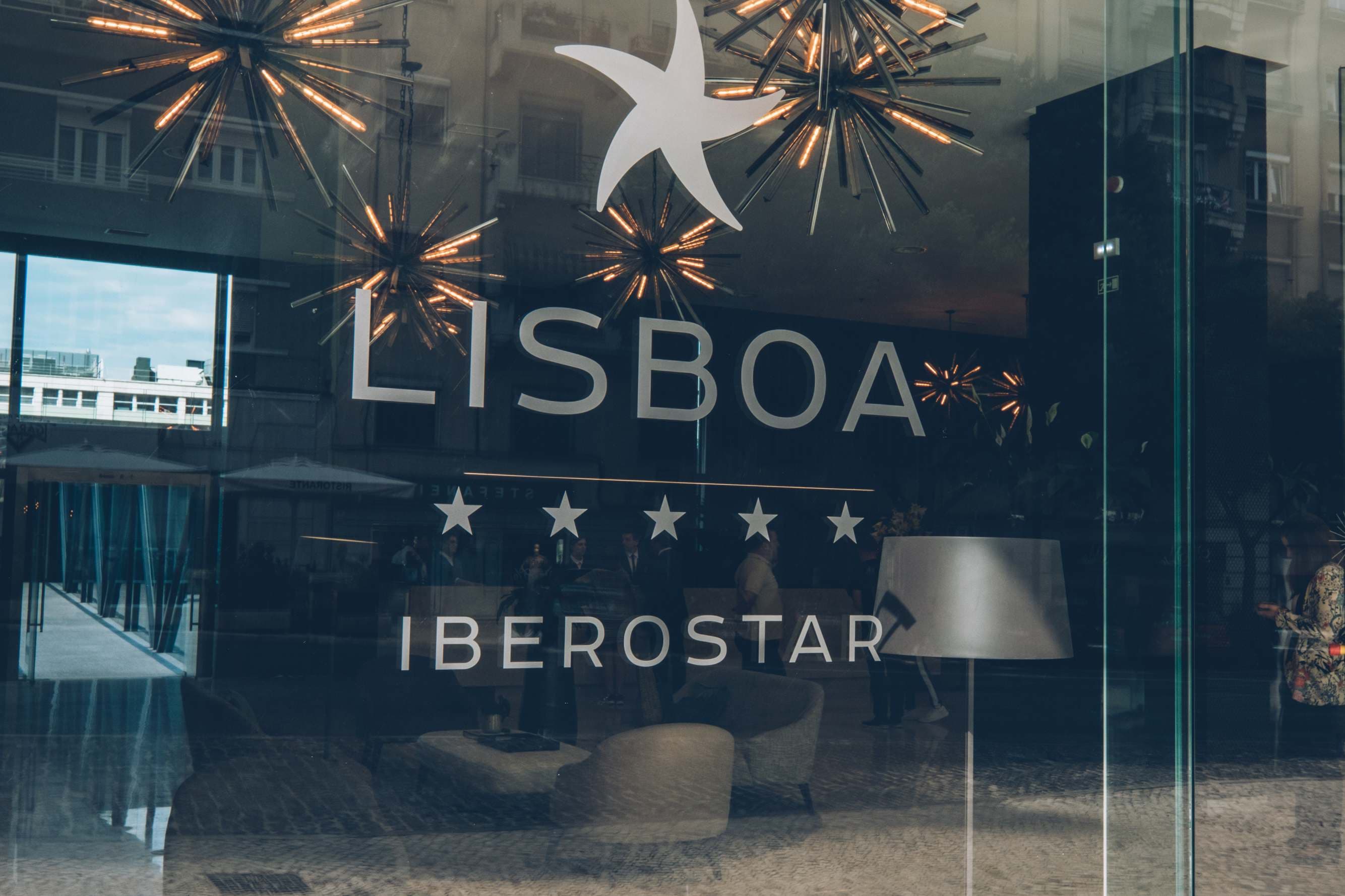 Iberostar Selection Lisboa Ansicht 2