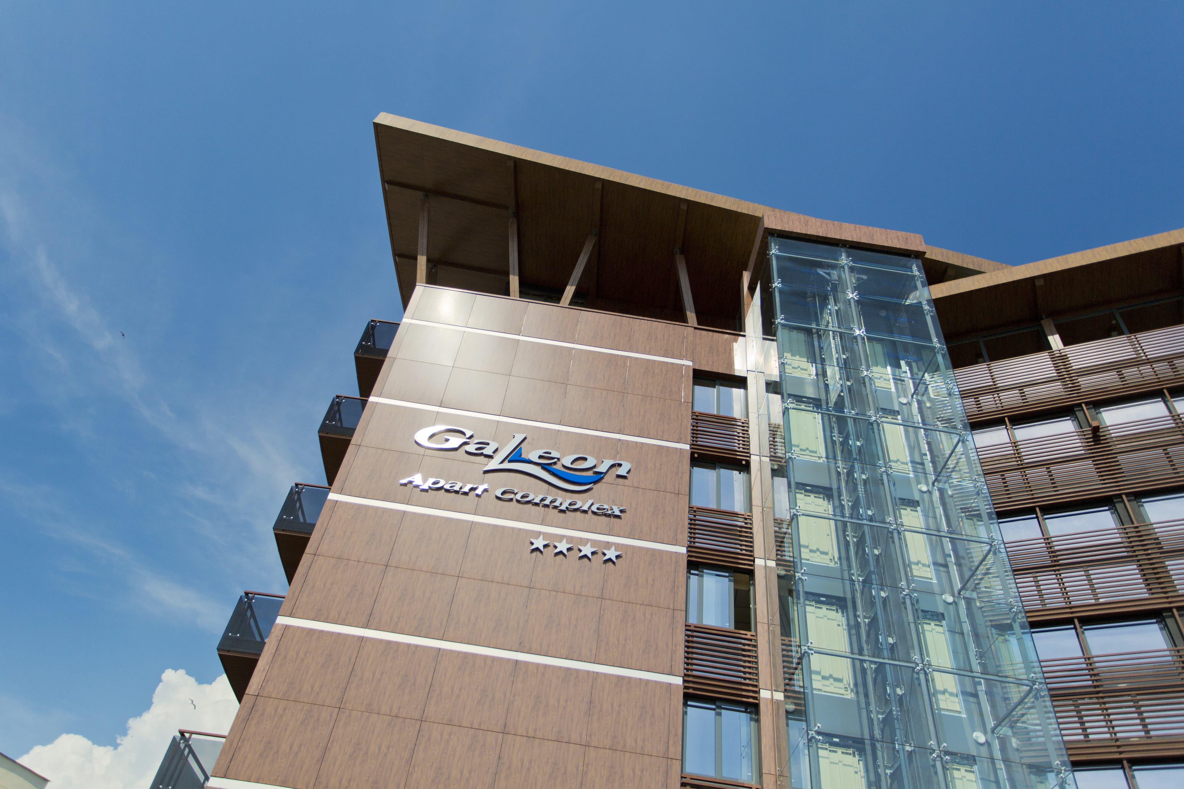 Galeon Residence Spa Ansicht 2
