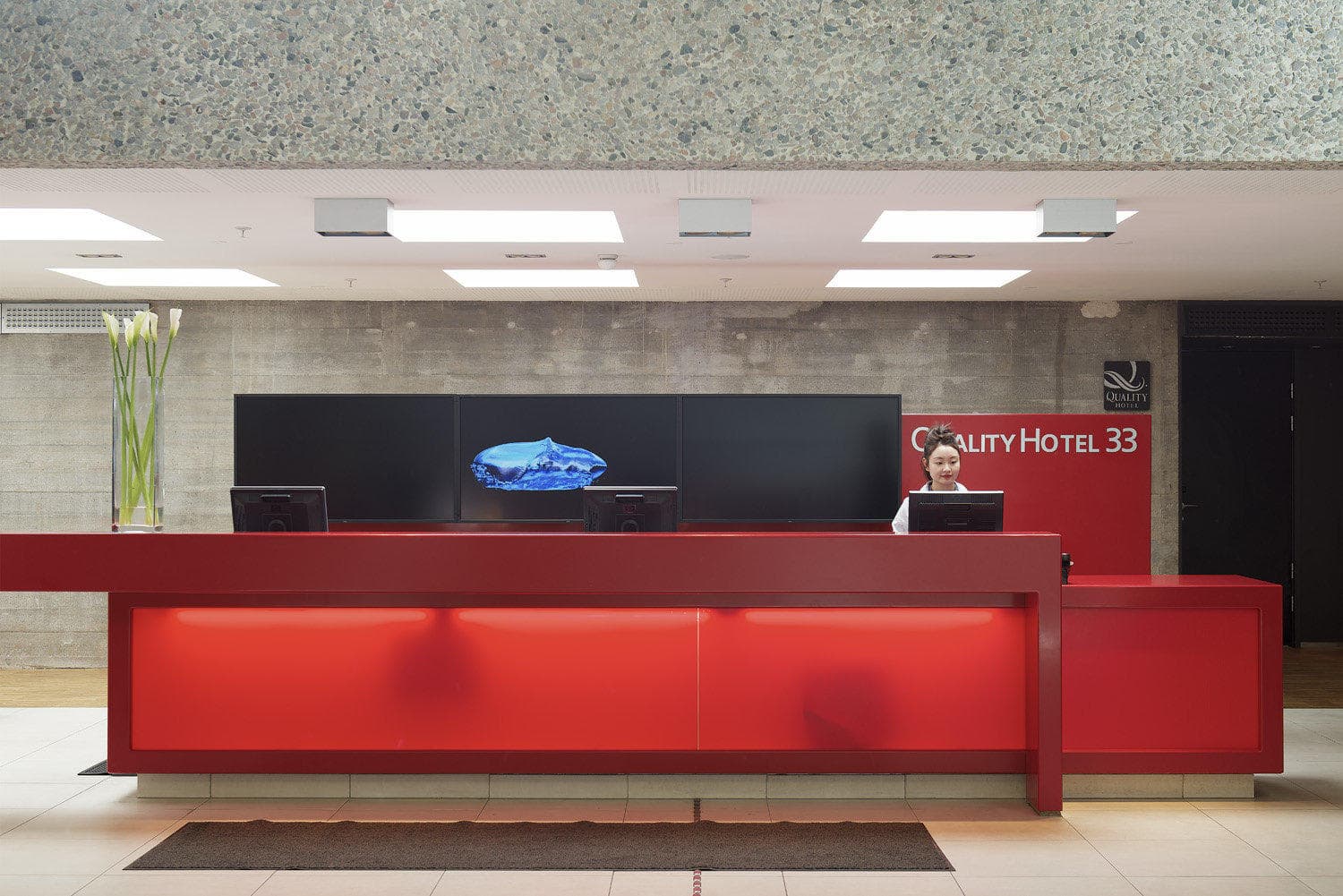 Quality Hotel 33 Ansicht 6