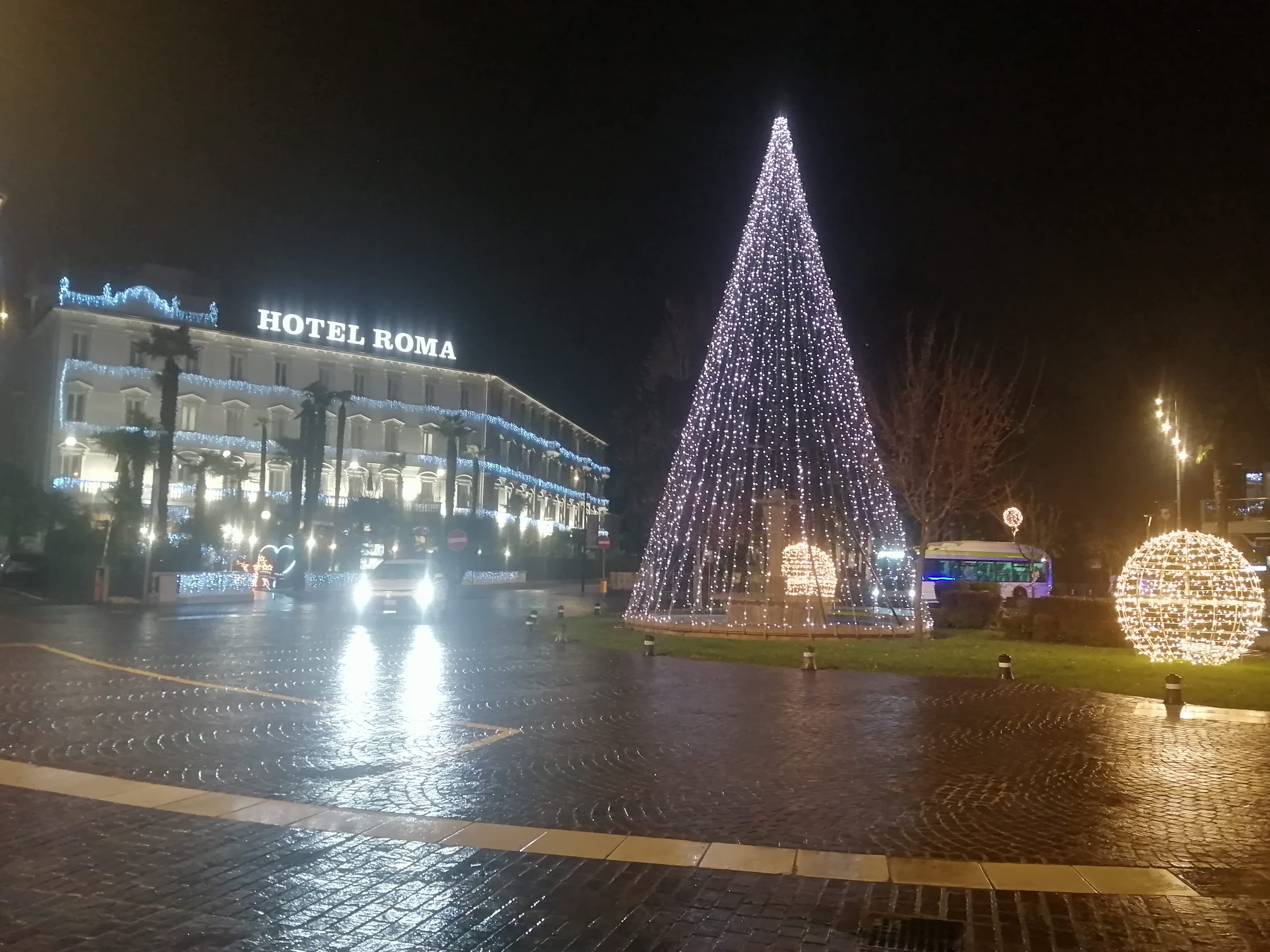Hotel Terme Roma Ansicht 2