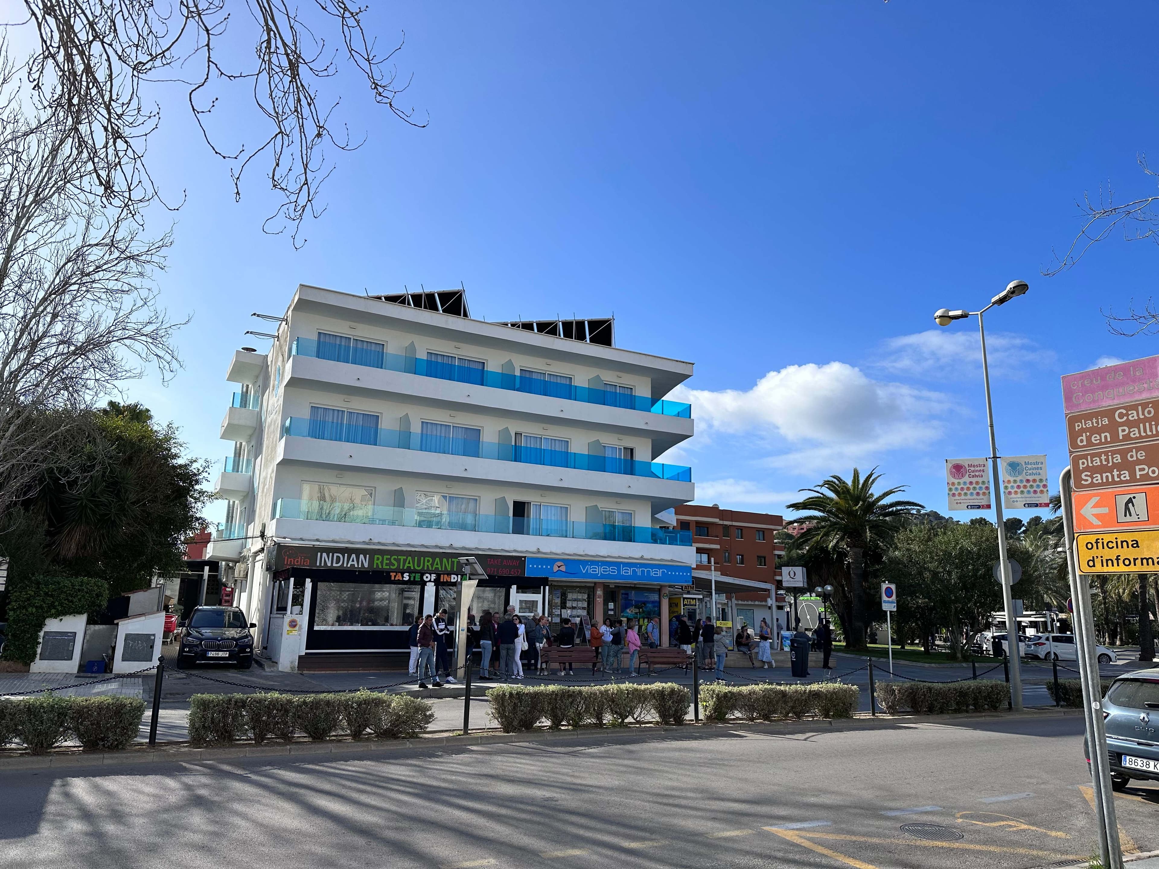 Plaza Santa Ponsa Boutique Hotel - Adults only Ansicht 2