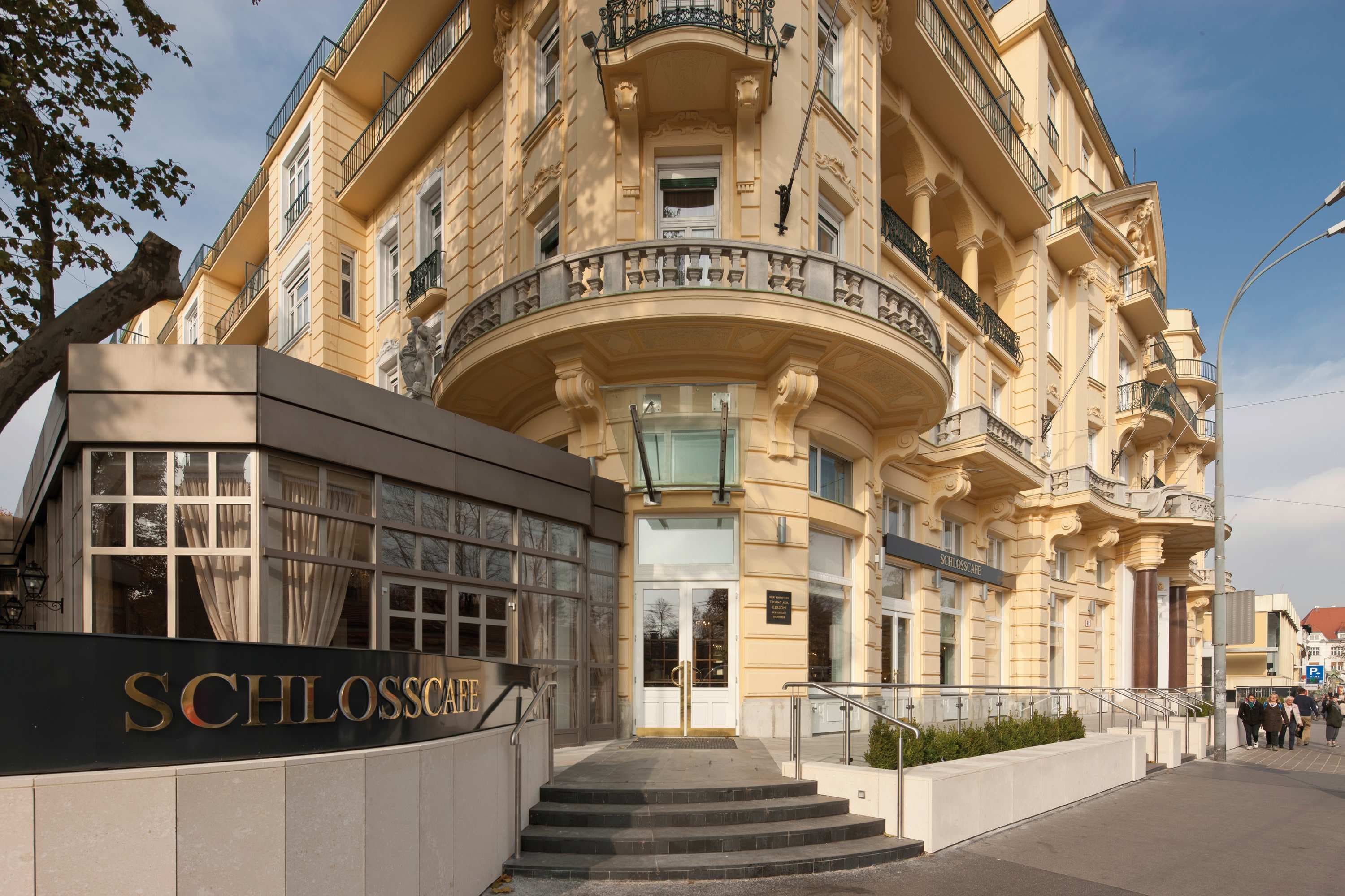 Austria Trend Parkhotel Schönbrunn Ansicht 3