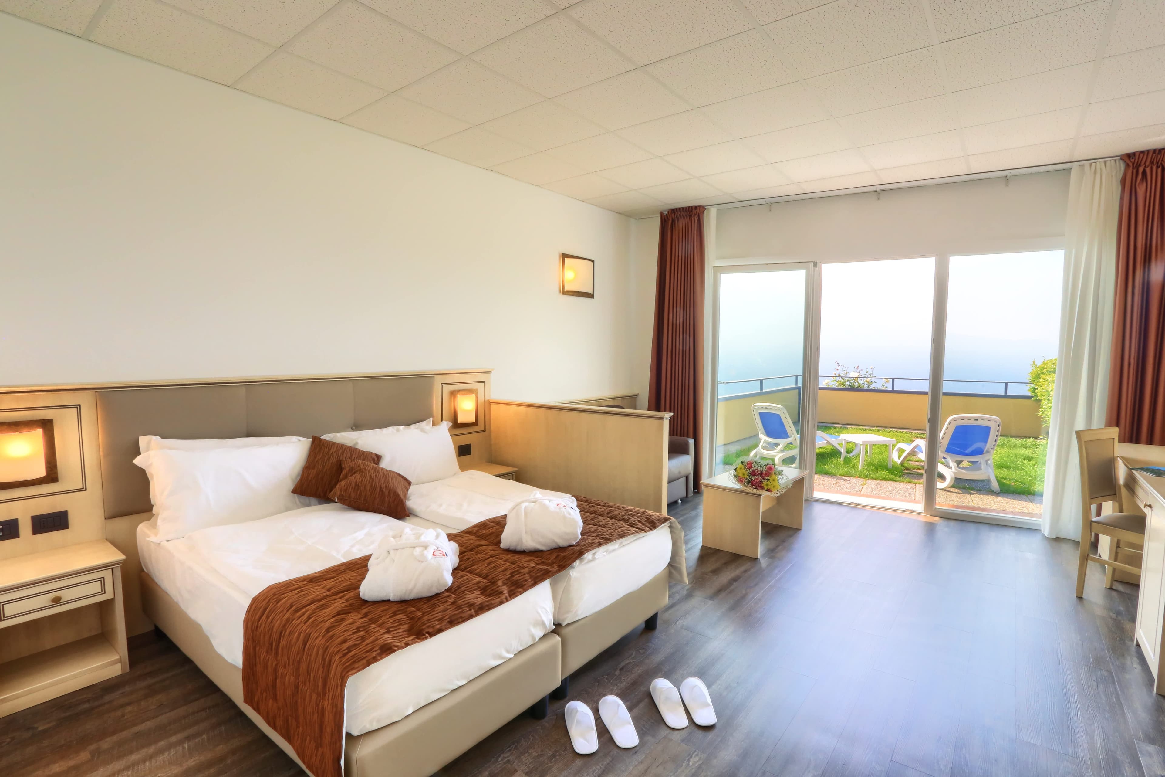 Hotel Le Balze Aktiv & Wellness Ansicht 4