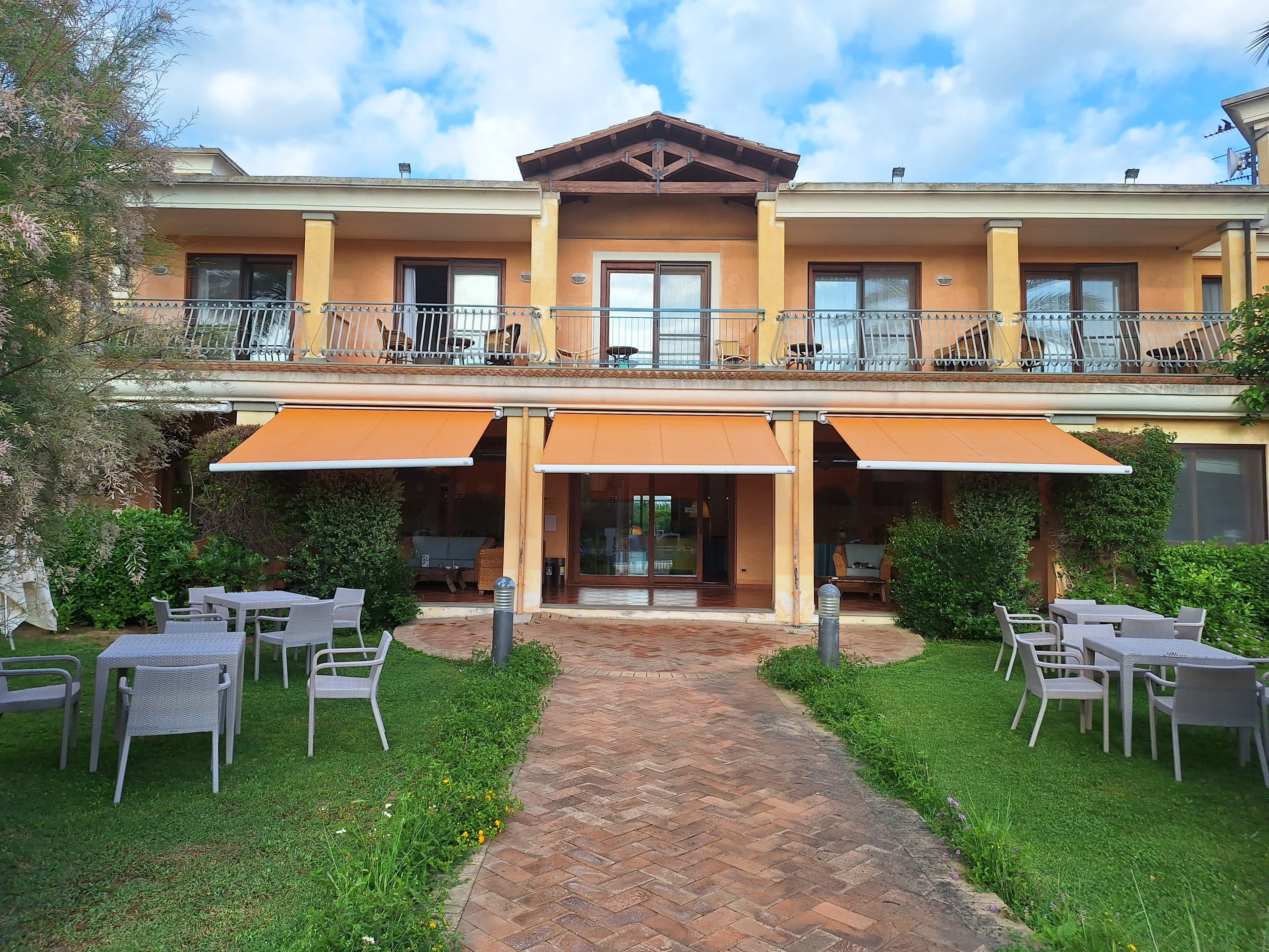 Hotel Santa Gilla Ansicht 3