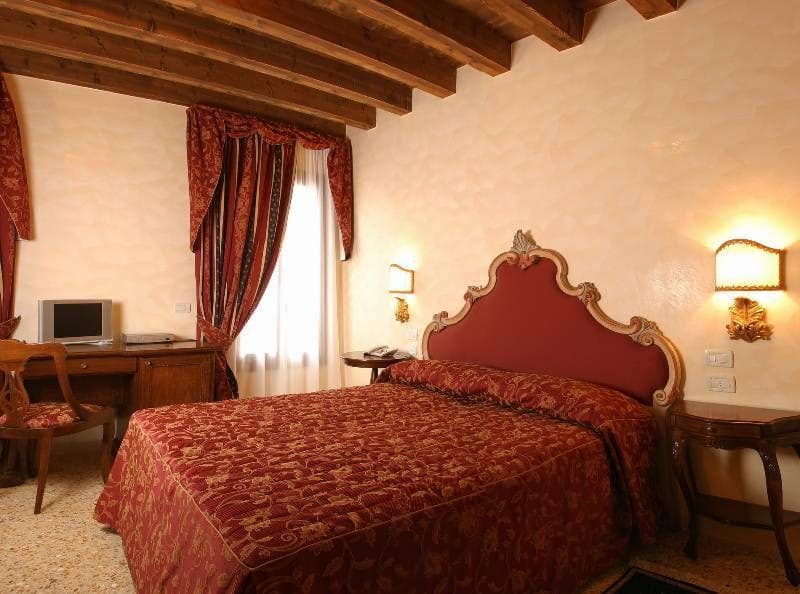 Hotel Tiziano Ansicht 3