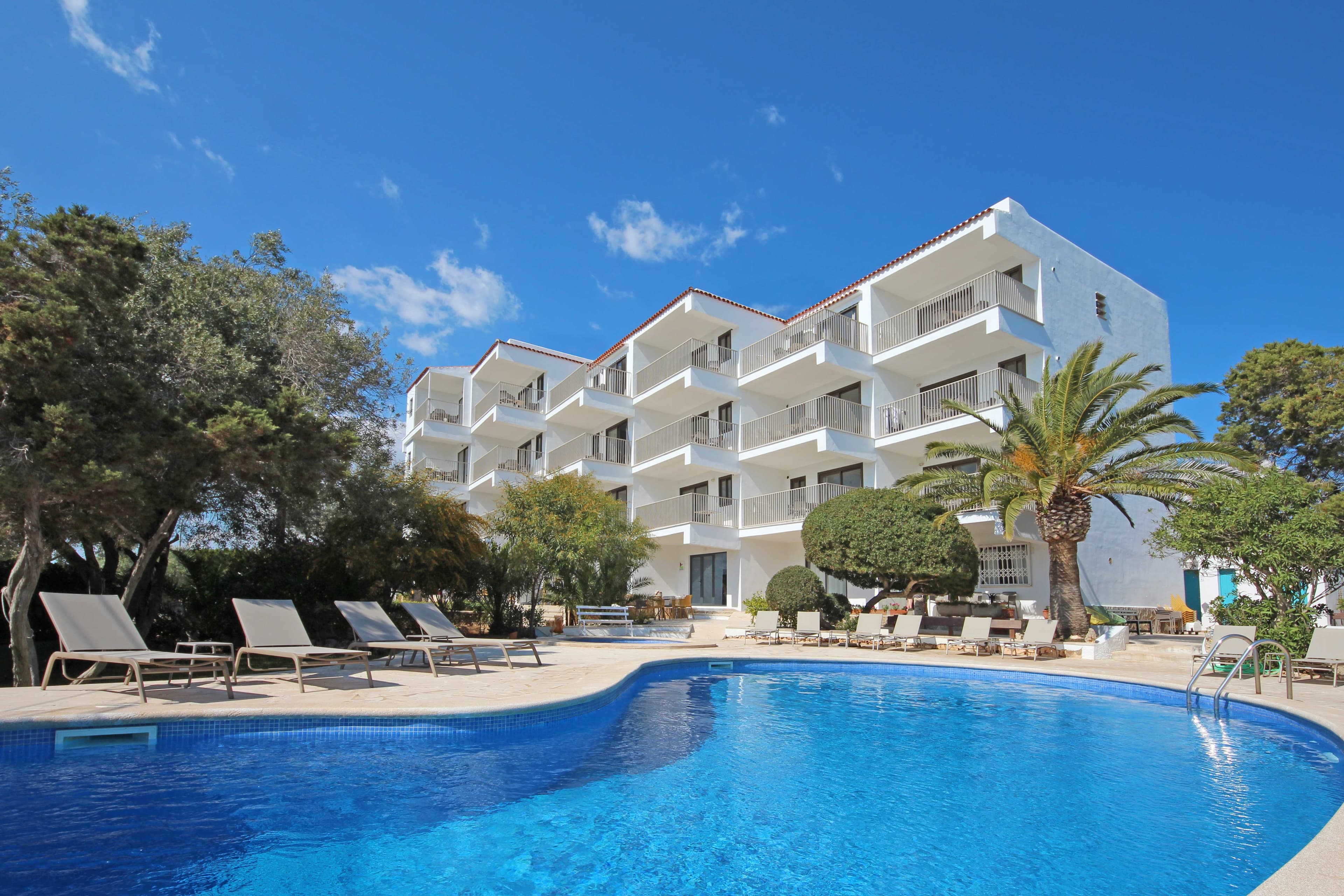Apartamentos Niu d'Aus Ansicht 6