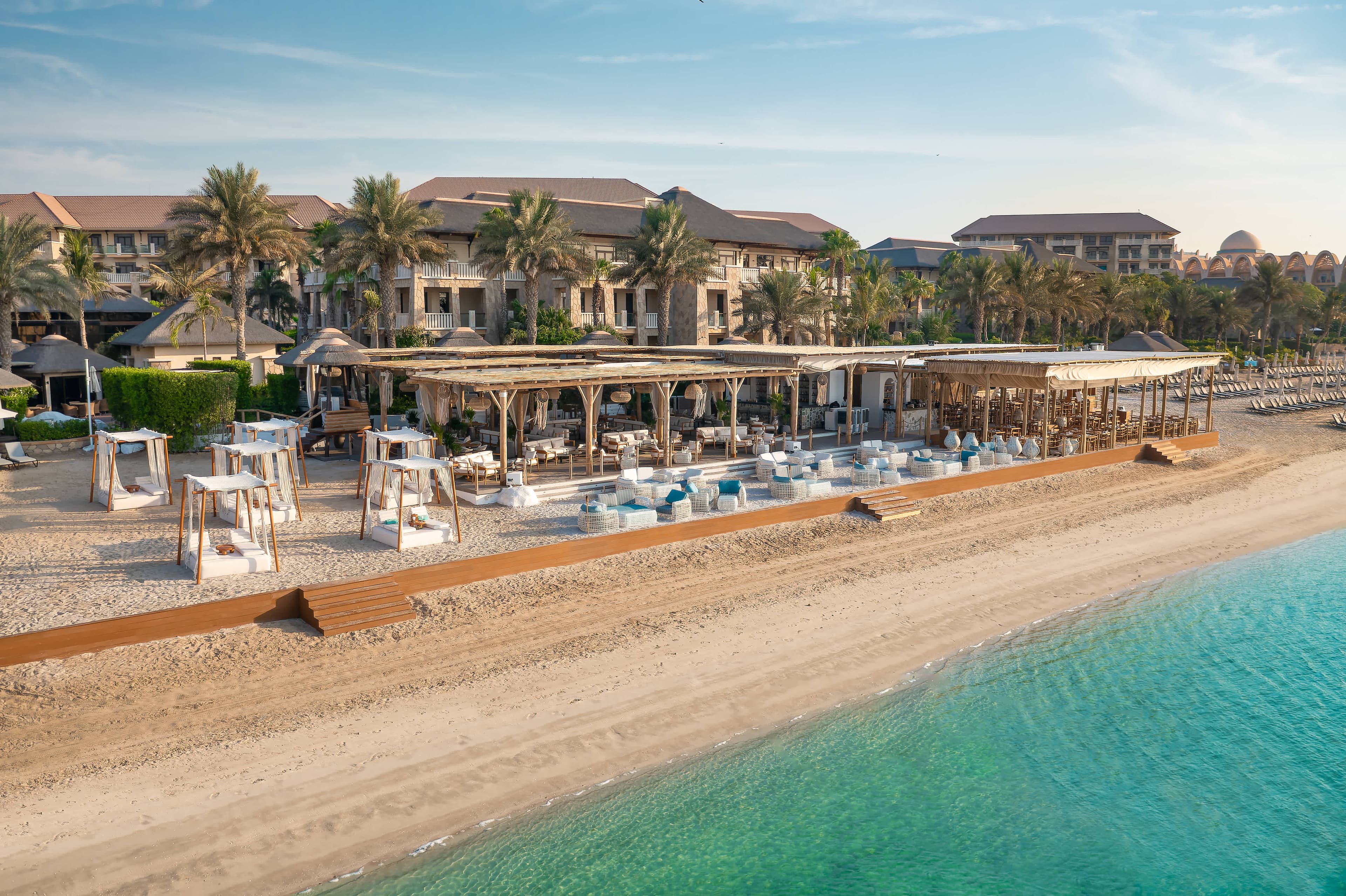 Sofitel Dubai The Palm Resort & Spa Ansicht 7