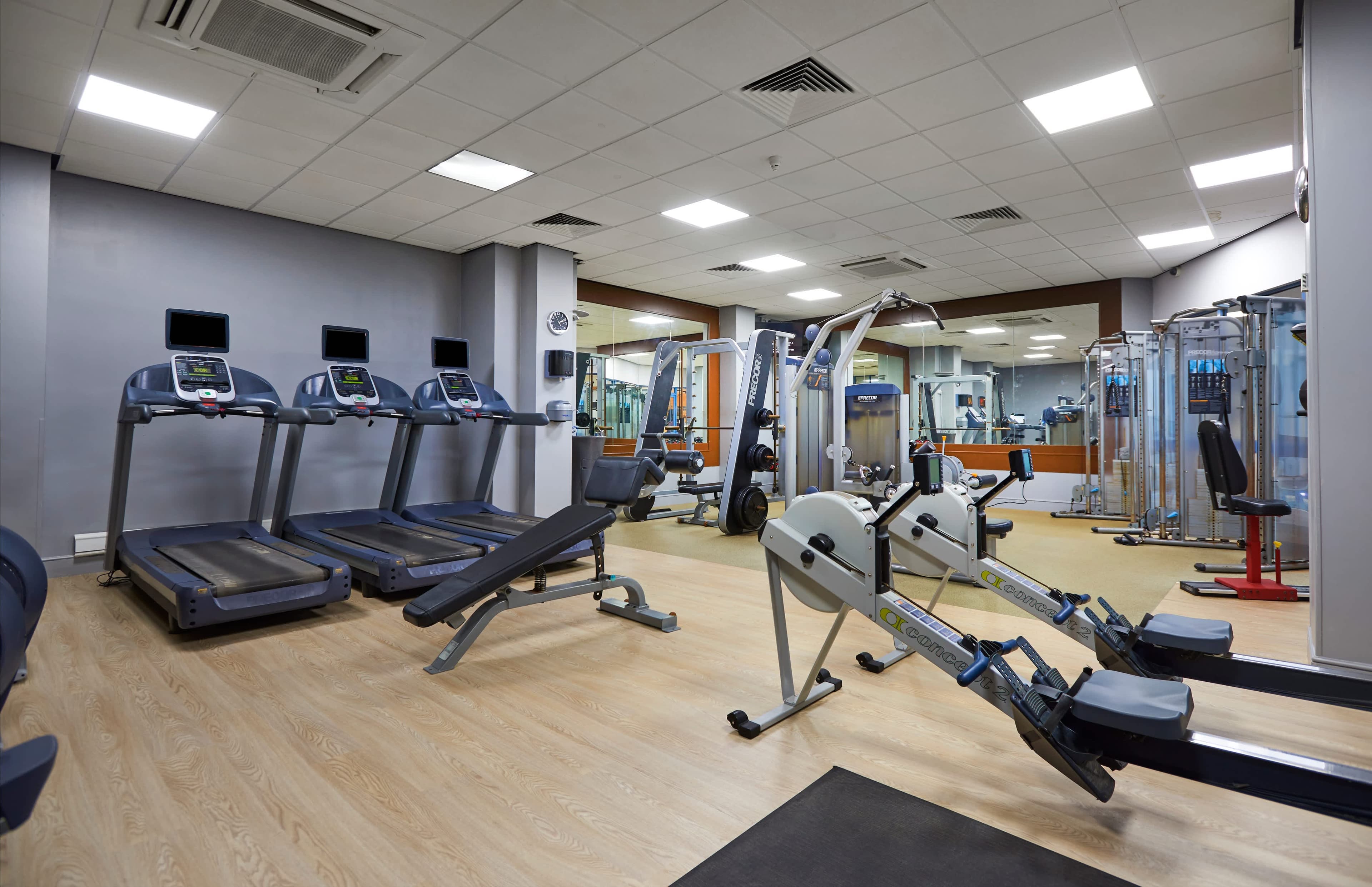 DoubleTree by Hilton Hotel Coventry Ansicht 5