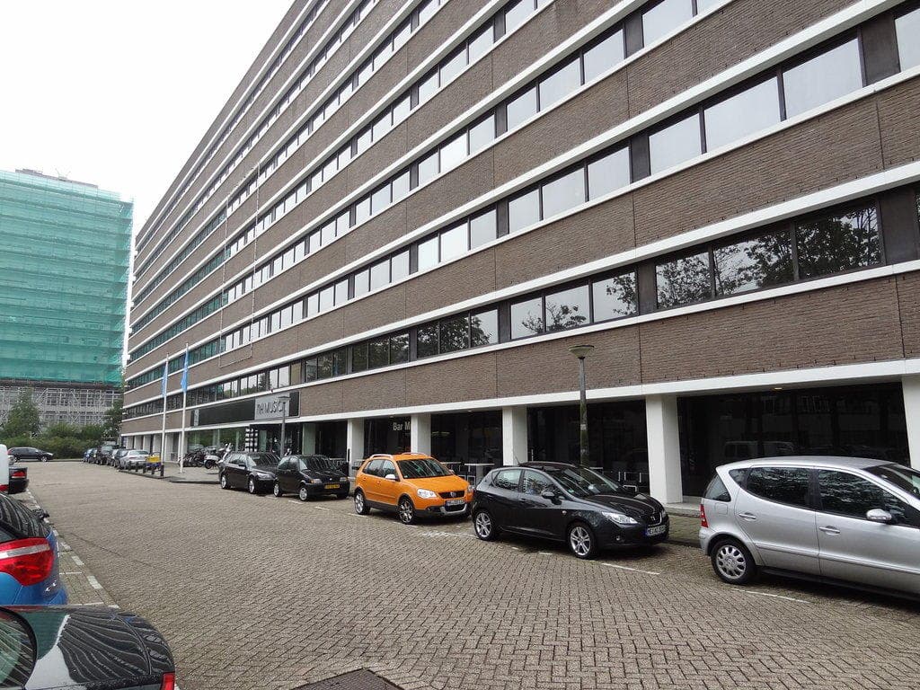 NH Amsterdam Zuid Ansicht 3