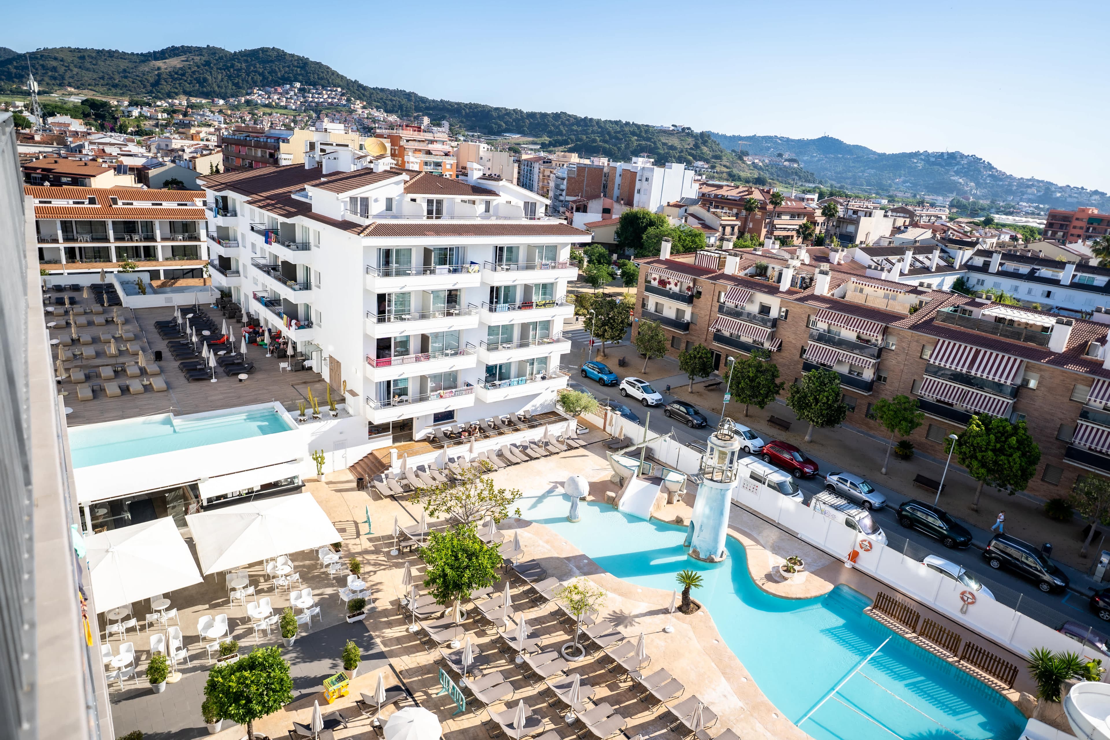 FERGUS Club Pineda Splash Ansicht 3
