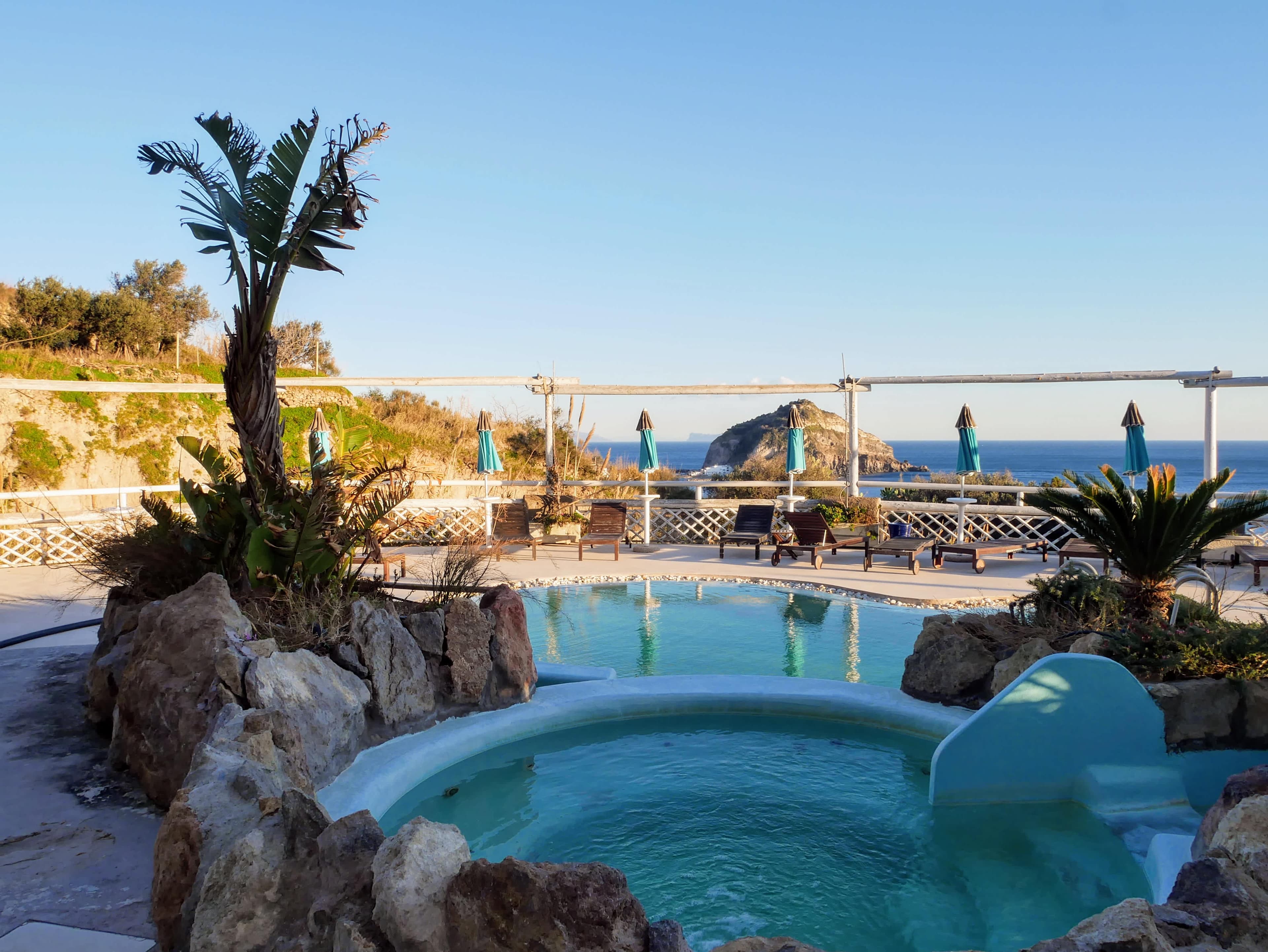 Hotel Torre Sant' Angelo