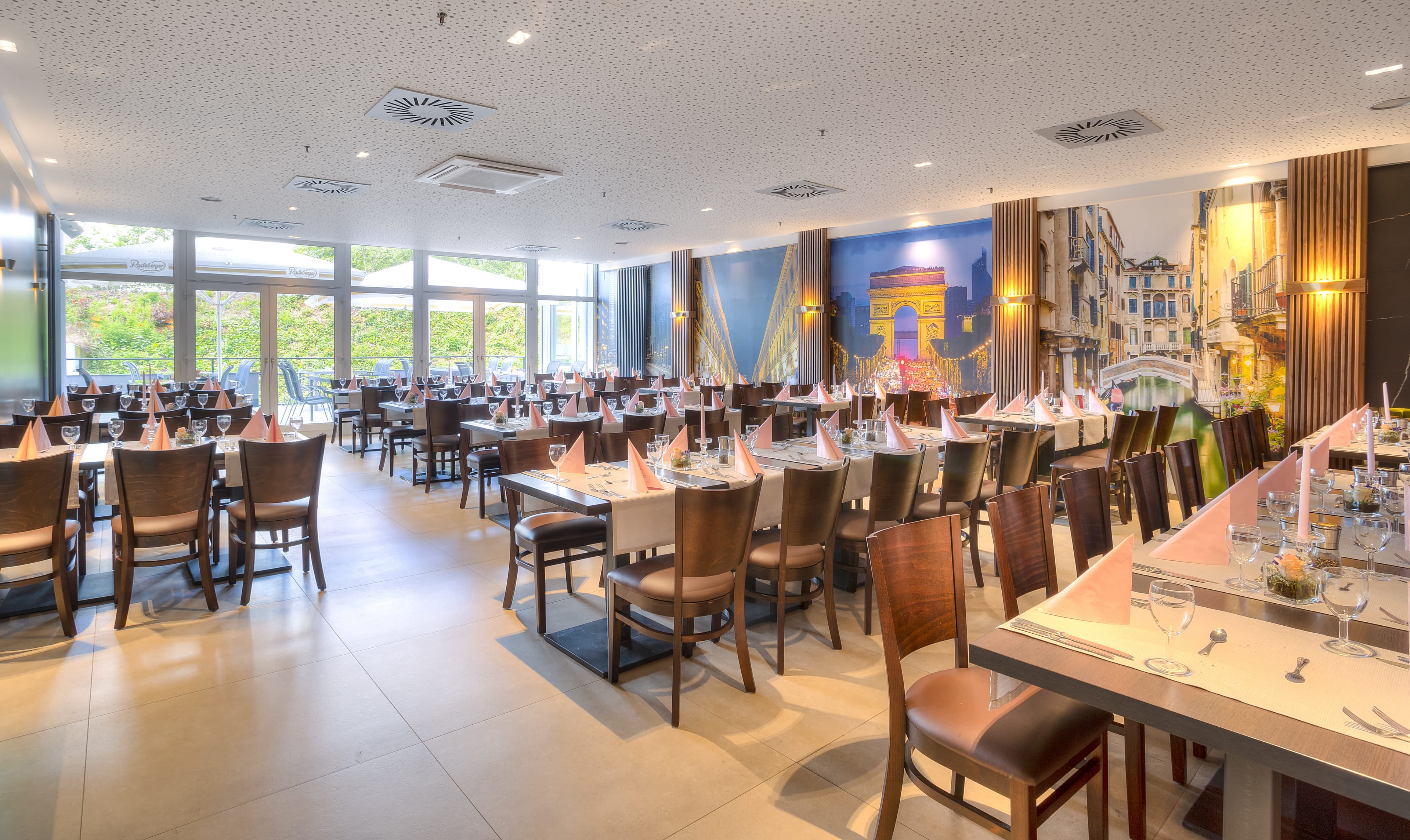 ACHAT Hotel Frankfurt Maintal Ansicht 9