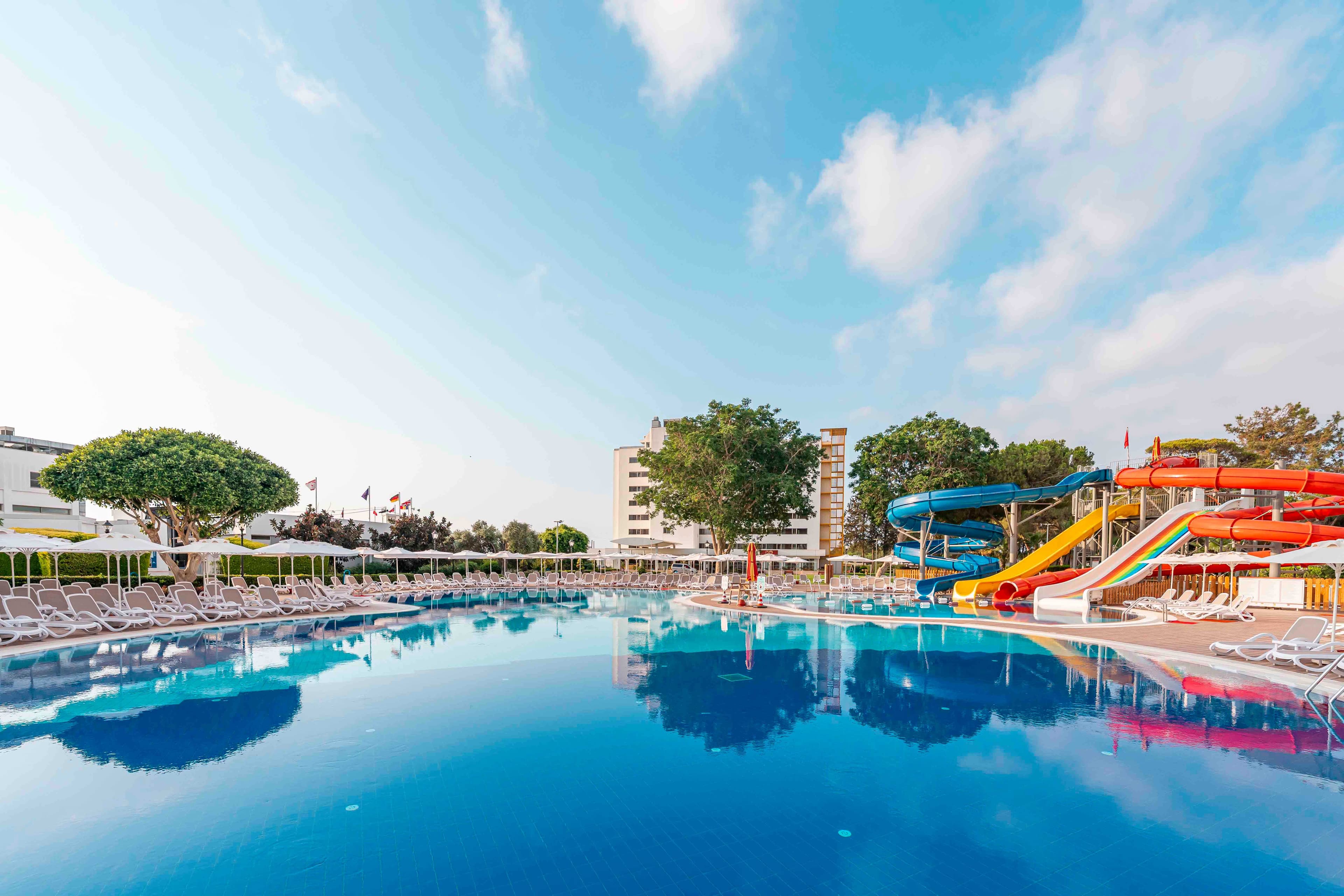 Salamis Bay Conti Resort Hotel & Casino Ansicht 9