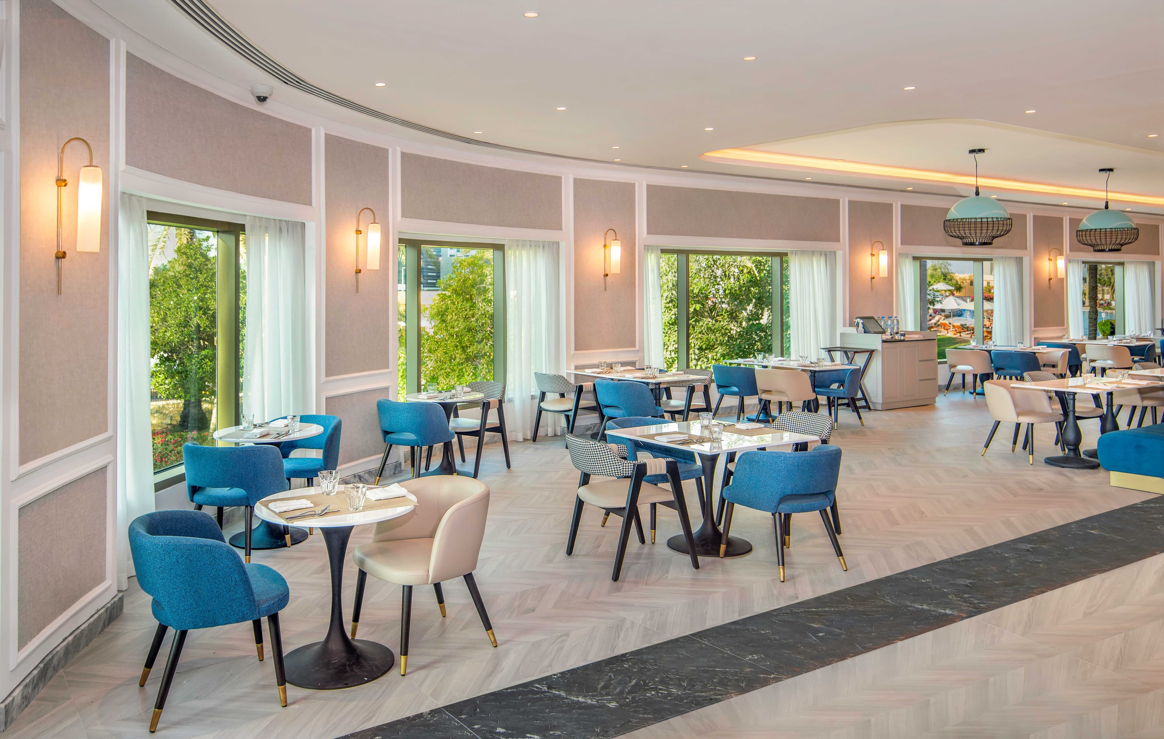 Sheraton Hotel & Resort Abu Dhabi Ansicht 8