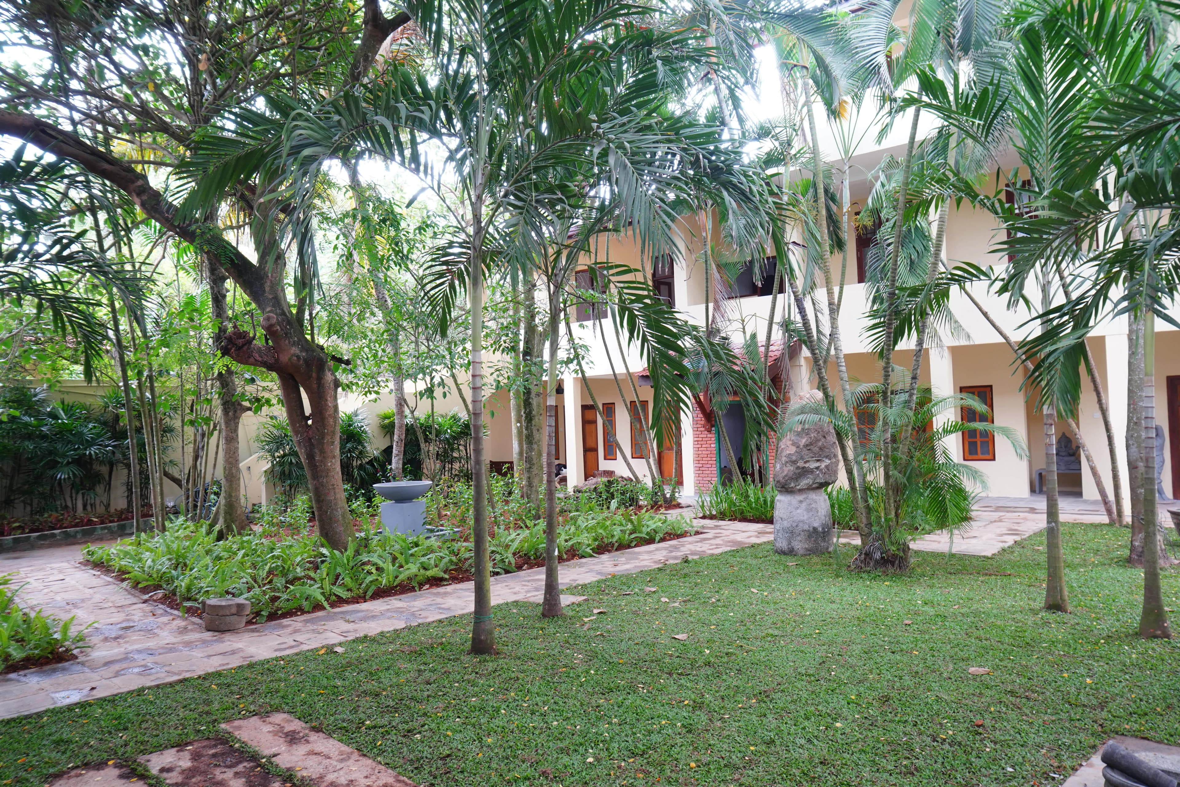 Roman Life Ayurveda Beach Resort Ansicht 2