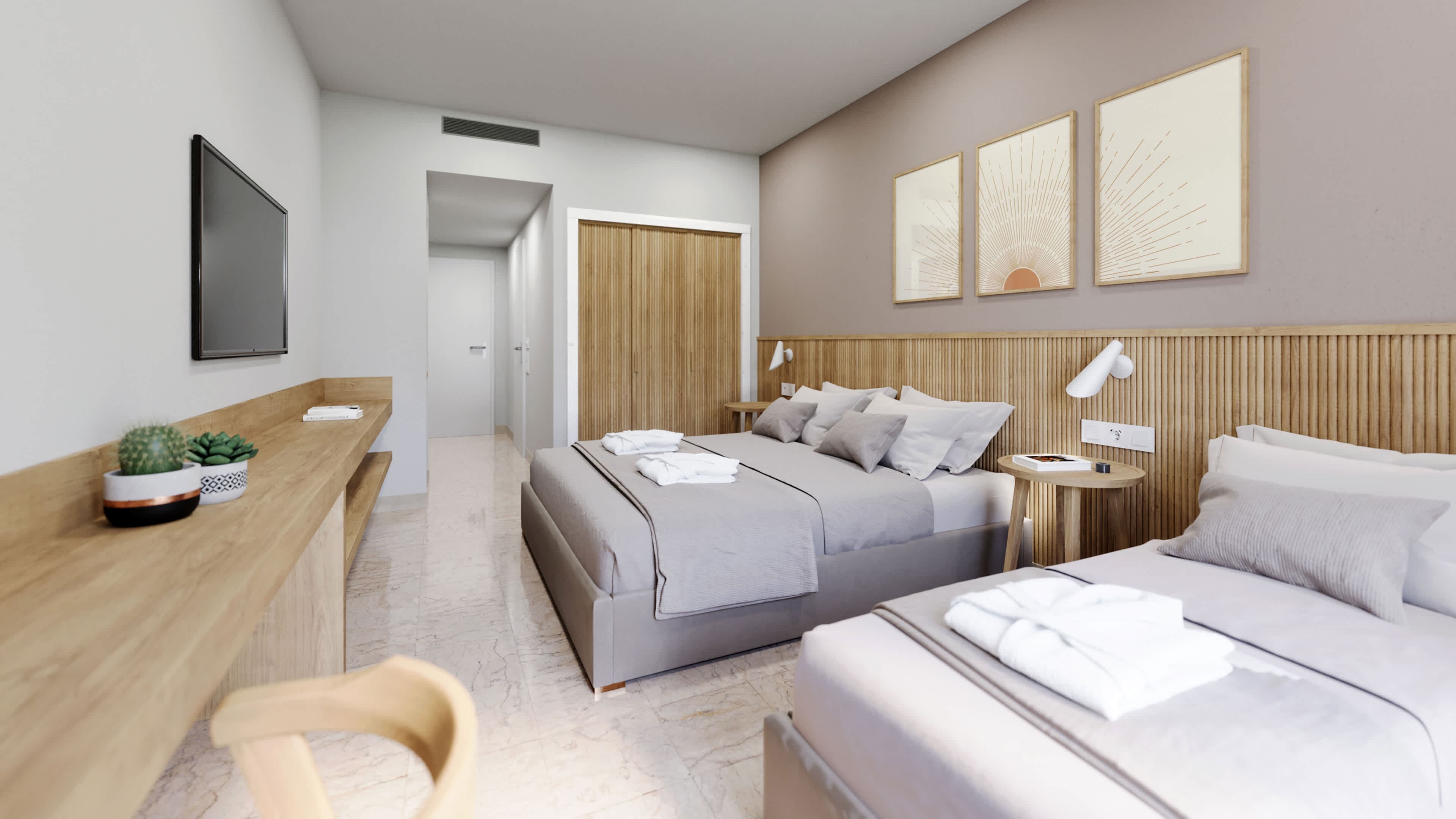 Roda Beach Resort & Spa Ansicht 5