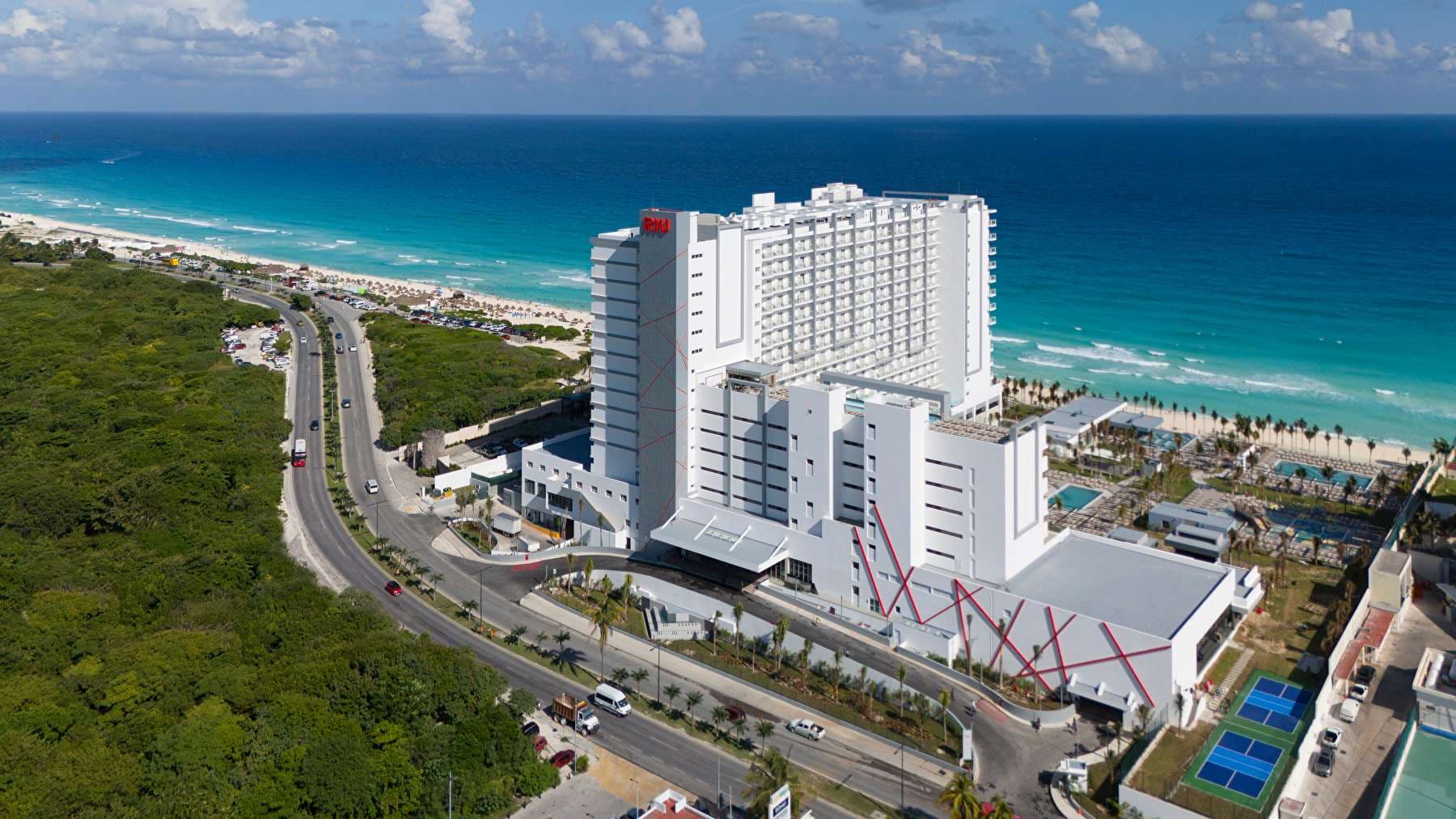 Hotel Riu Ventura Ansicht 2
