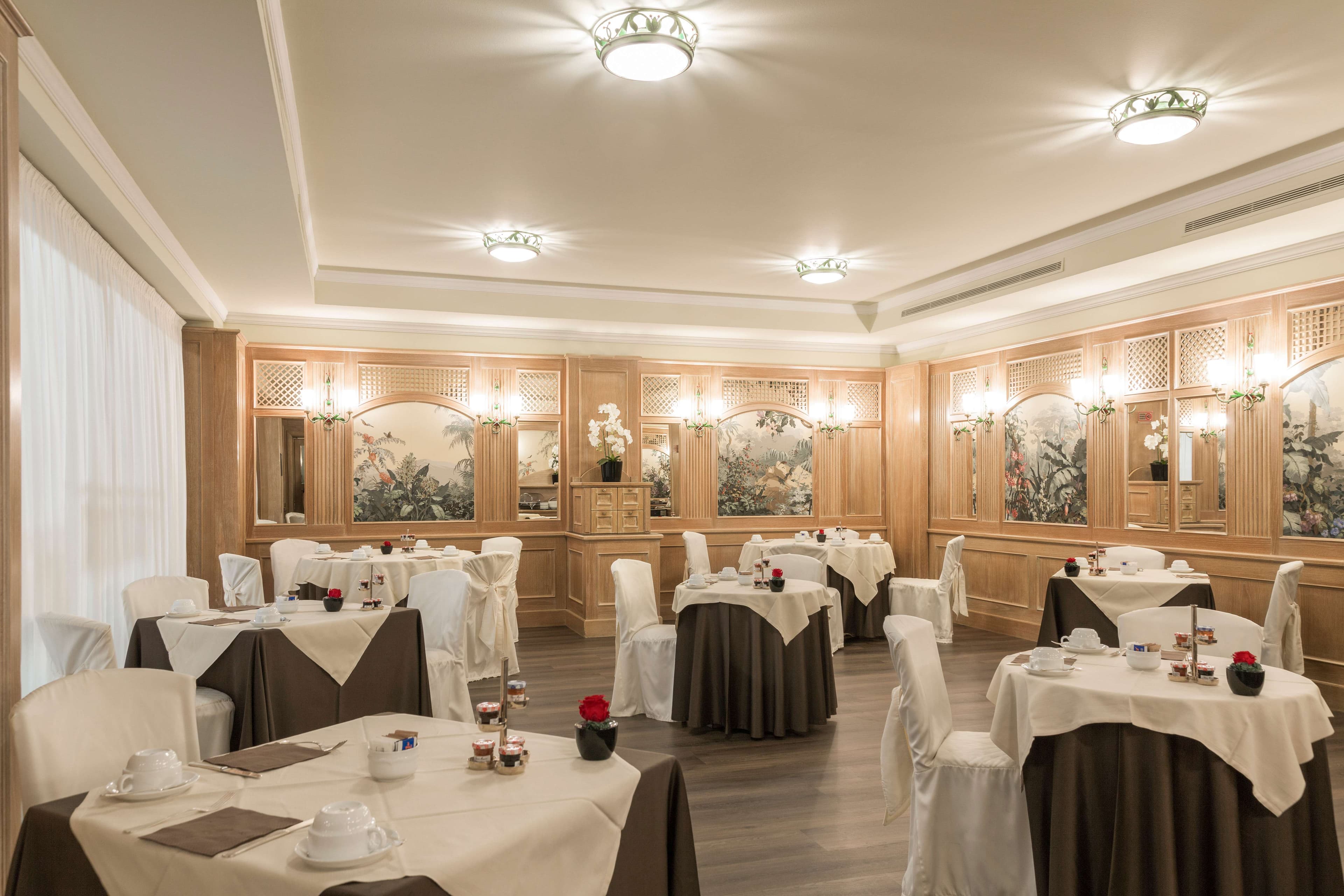 Hotel Doria Grand Ansicht 8