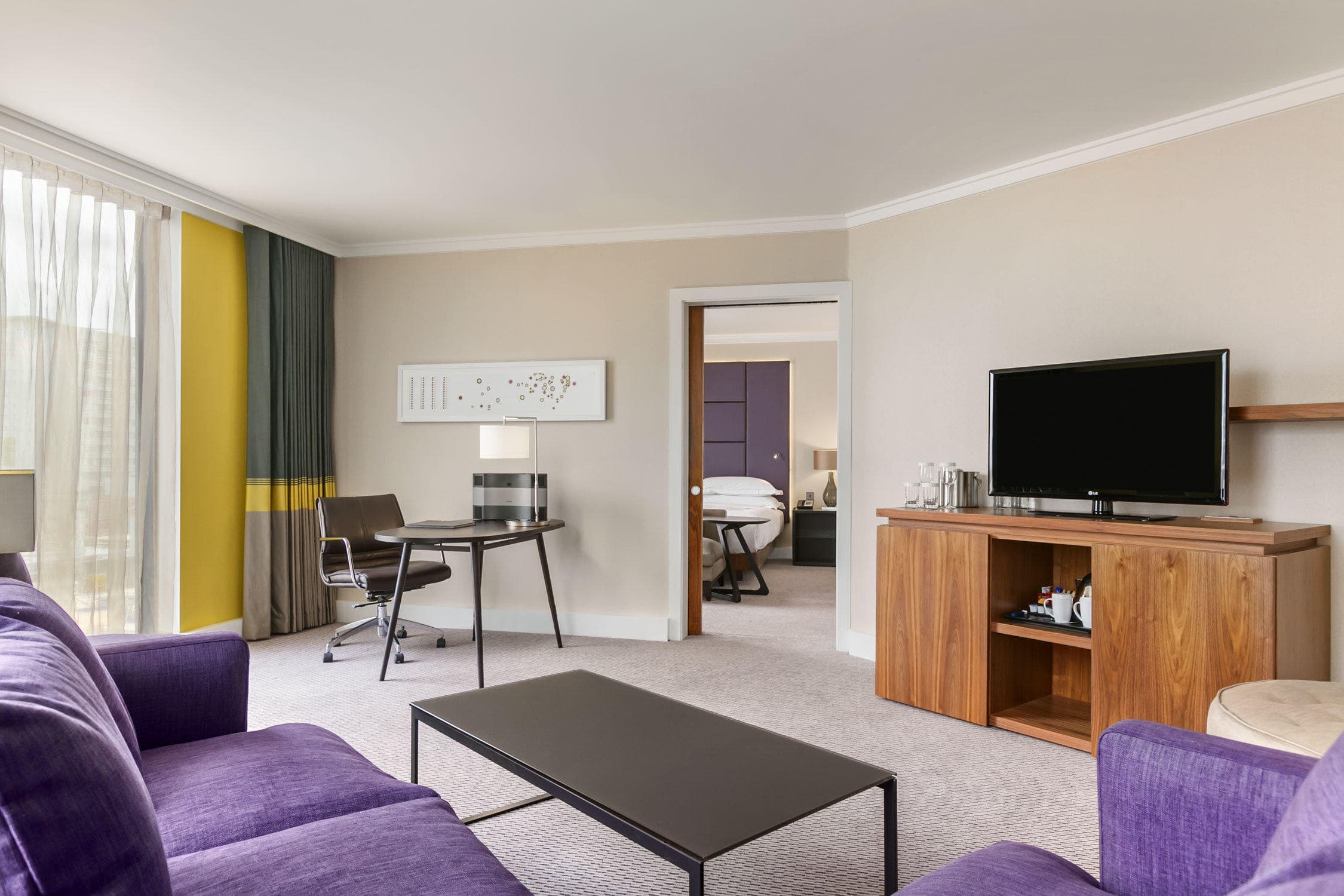 Hilton London Wembley Ansicht 3