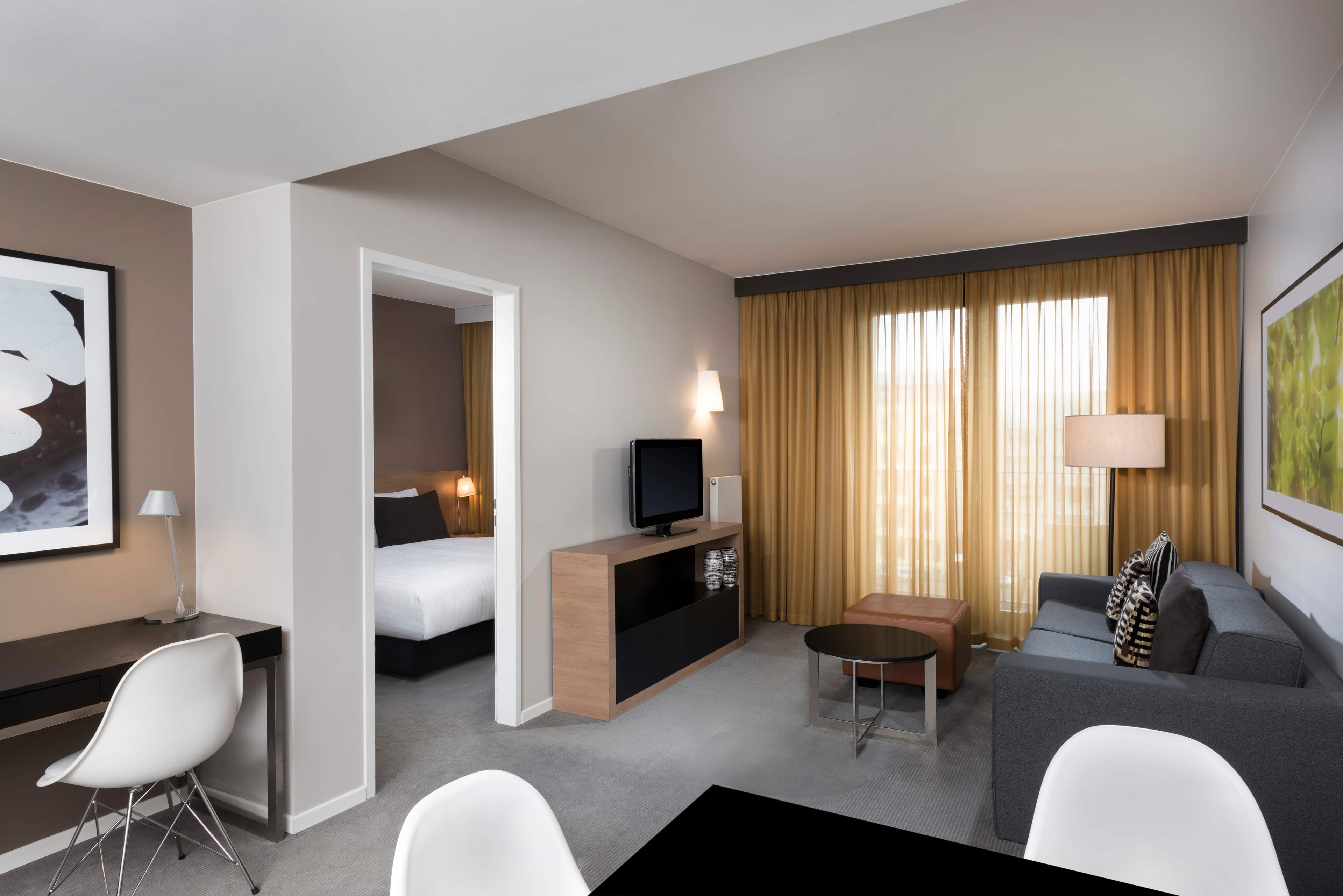 Adina Apartment Hotel Berlin Mitte Ansicht 3