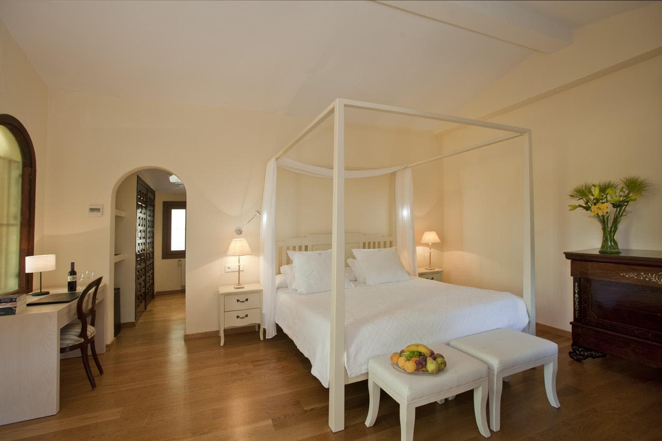 L'Hermitage Hotel & Spa Ansicht 6