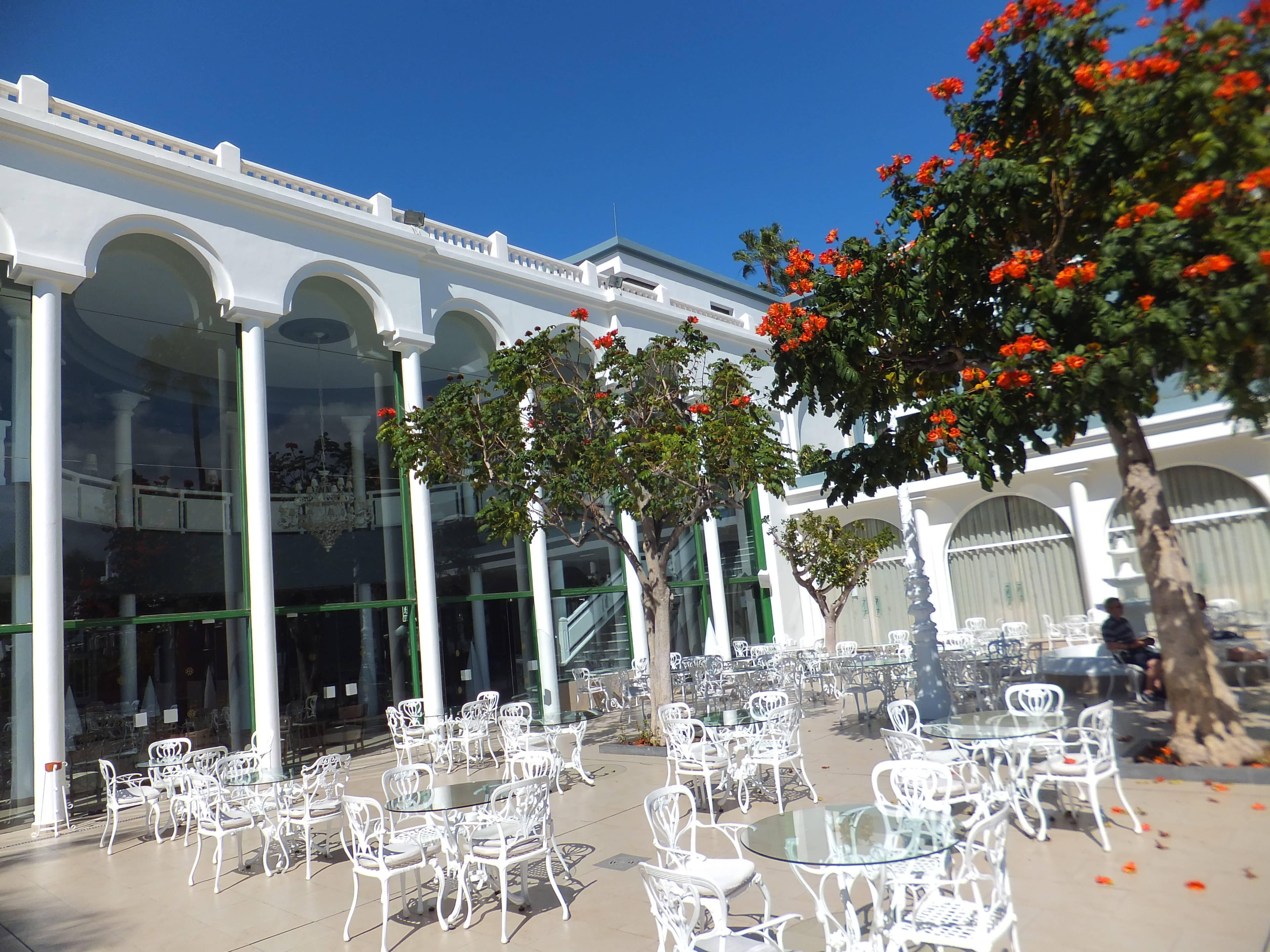Adrián Hoteles Colón Guanahaní - Adults only Ansicht 9