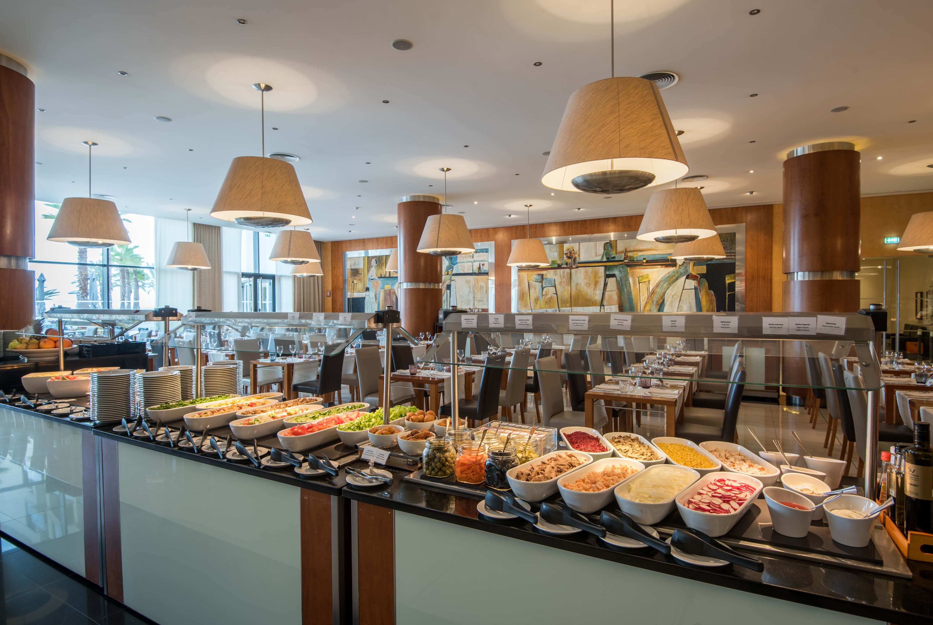 Hotel Vila Galé Santa Cruz Ansicht 8
