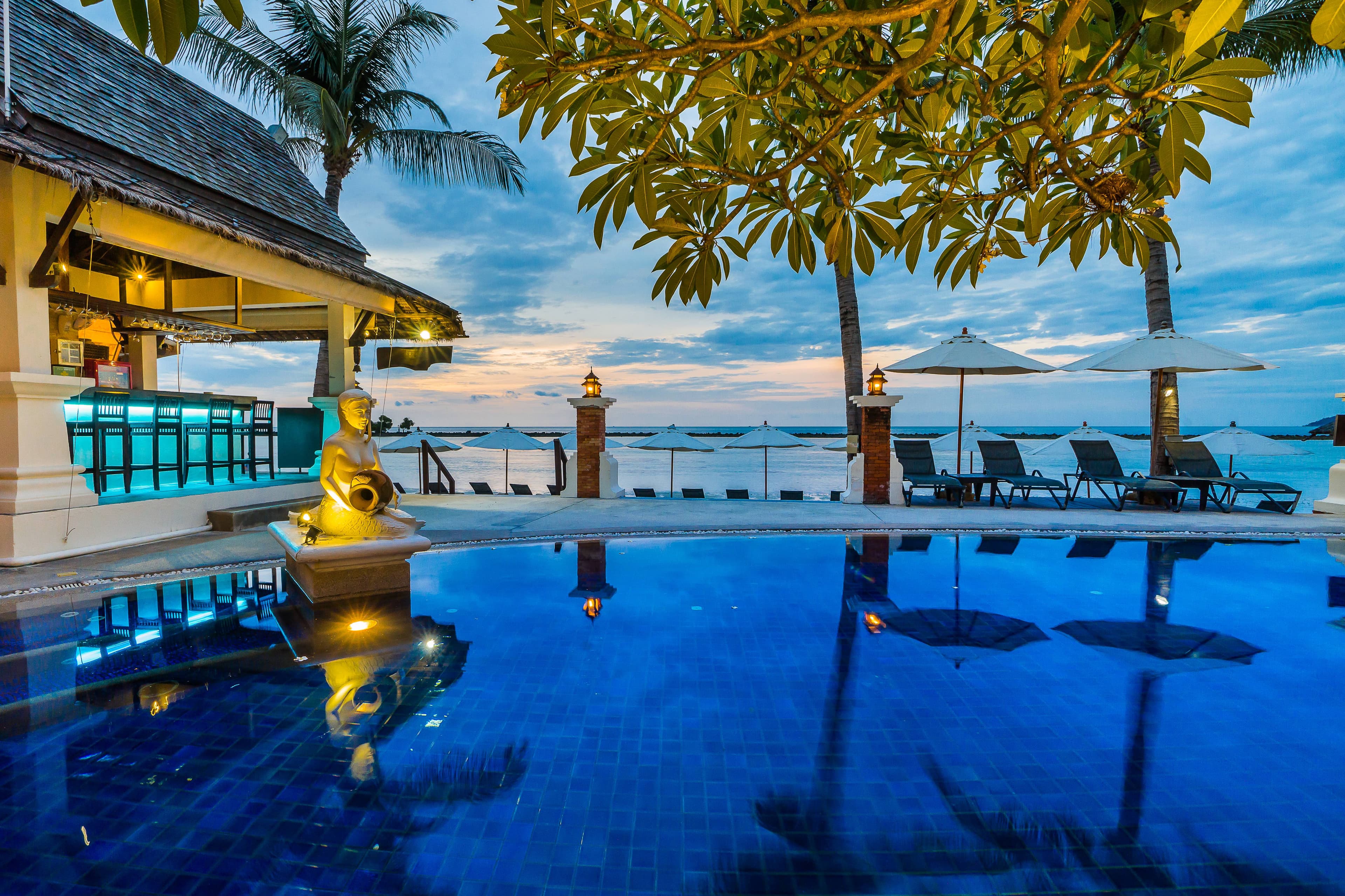 Dara Samui Beach Resort Ansicht 7