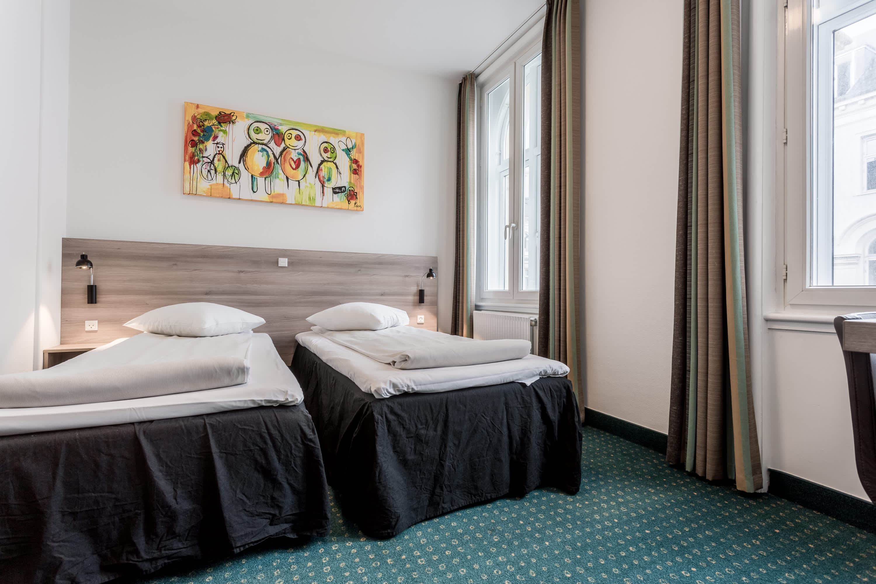 Good Morning City Copenhagen Star Ansicht 5
