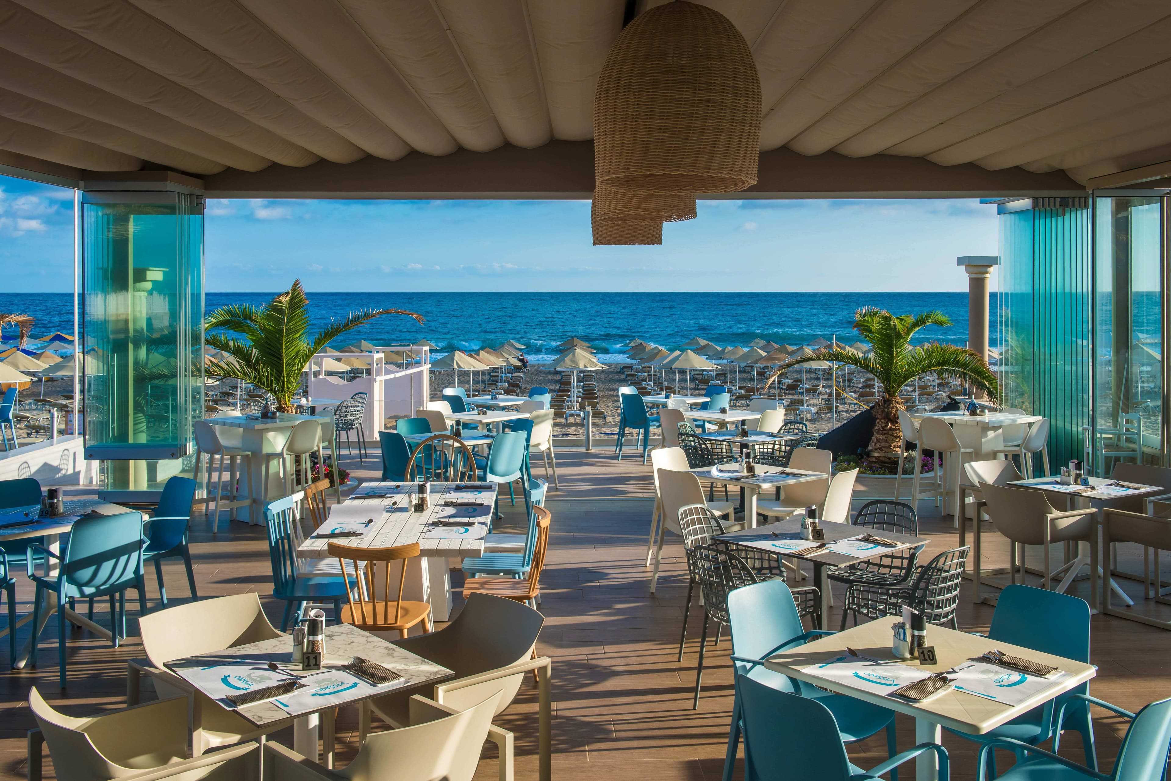 Hotel Odyssia Beach