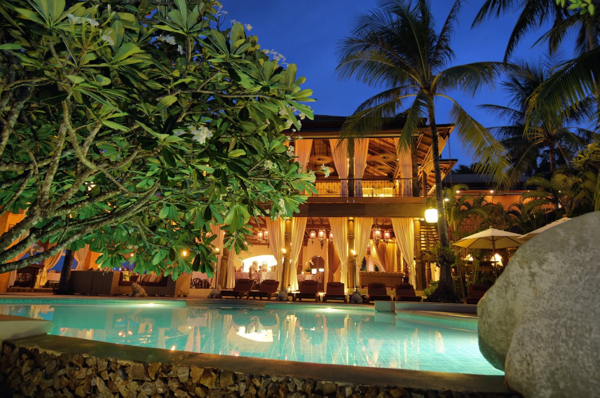 Zazen Boutique Resort & Spa Ansicht 8