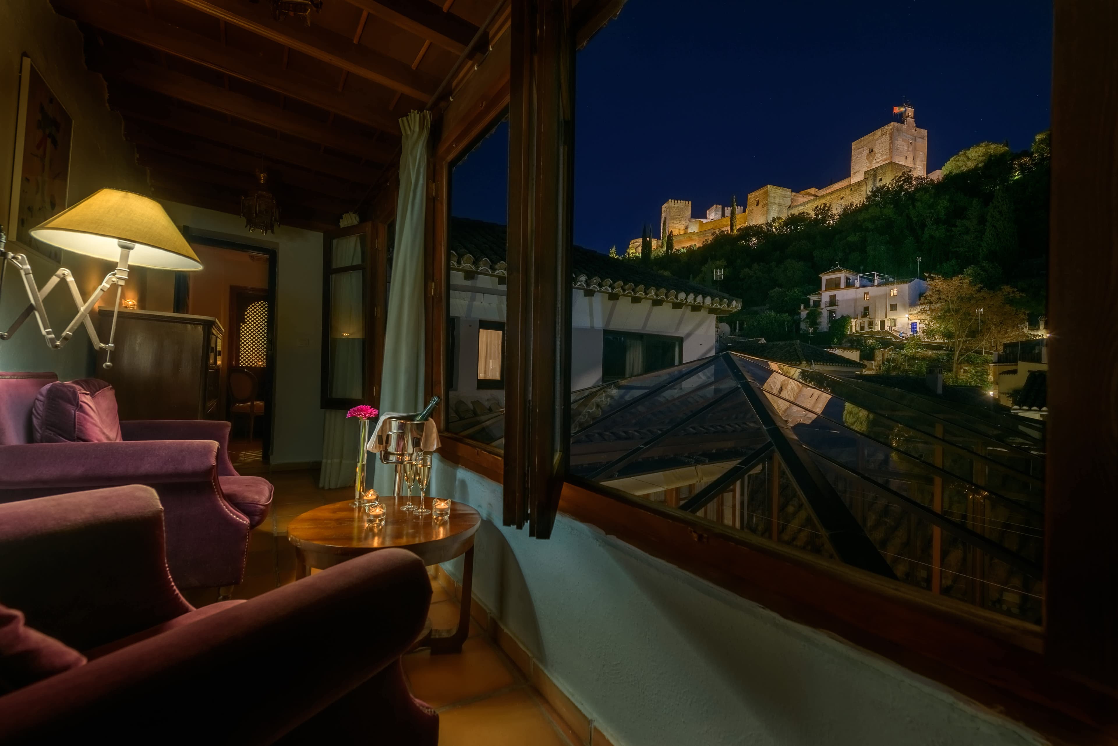 Hotel Palacio de Santa Ines Ansicht 7