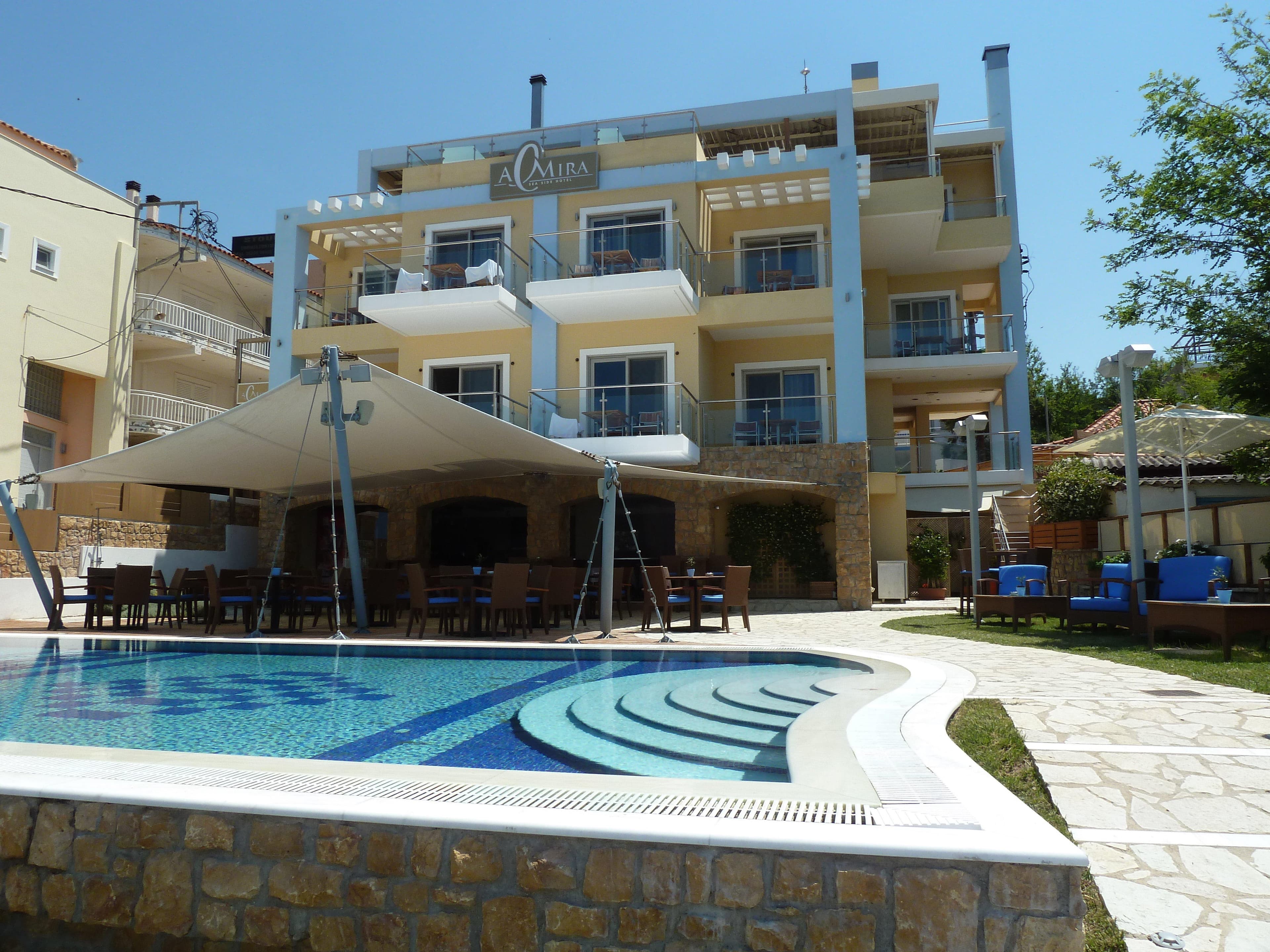 Almira Hotel Ansicht 3