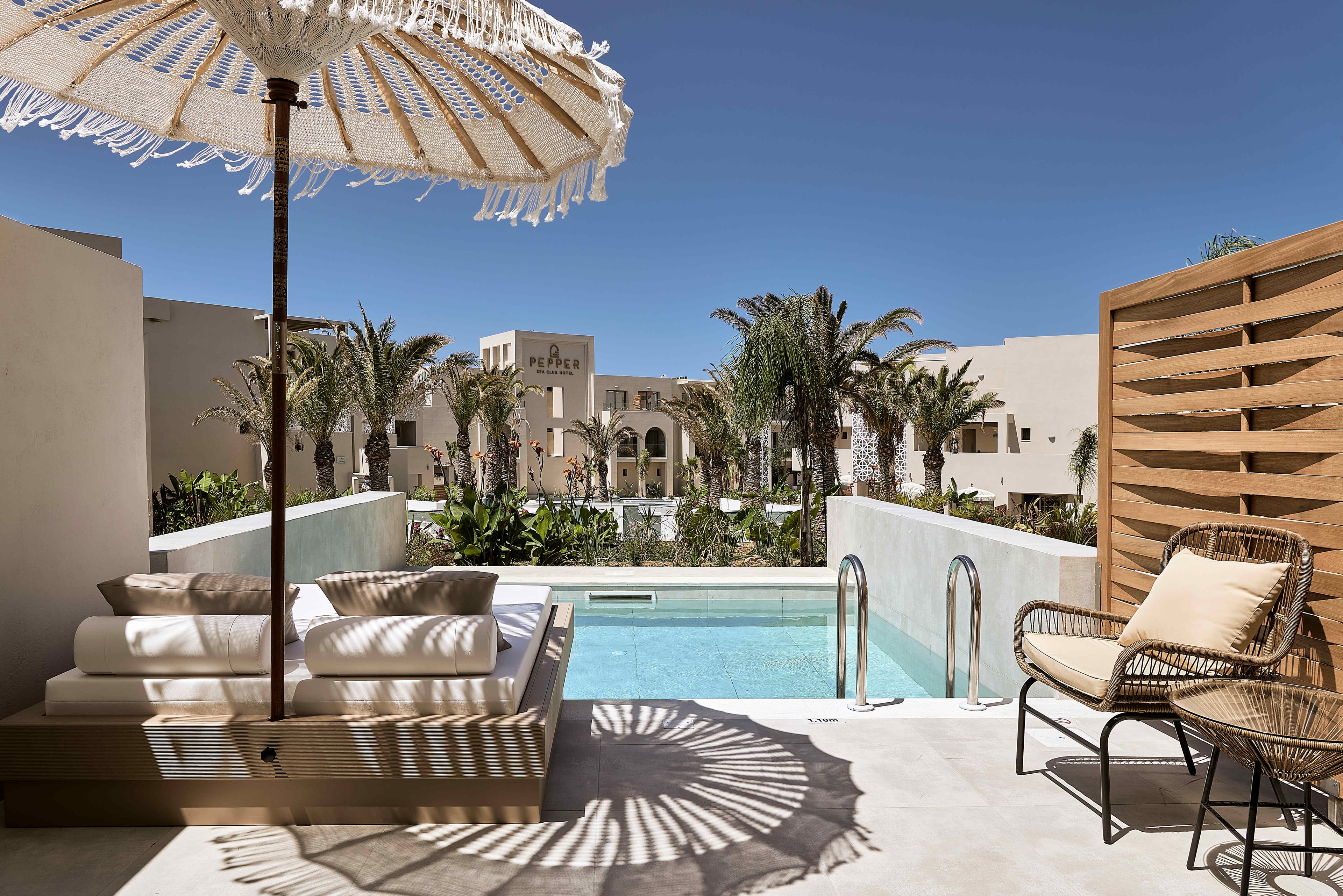 Pepper Sea Club Hotel - Adults only Ansicht 4