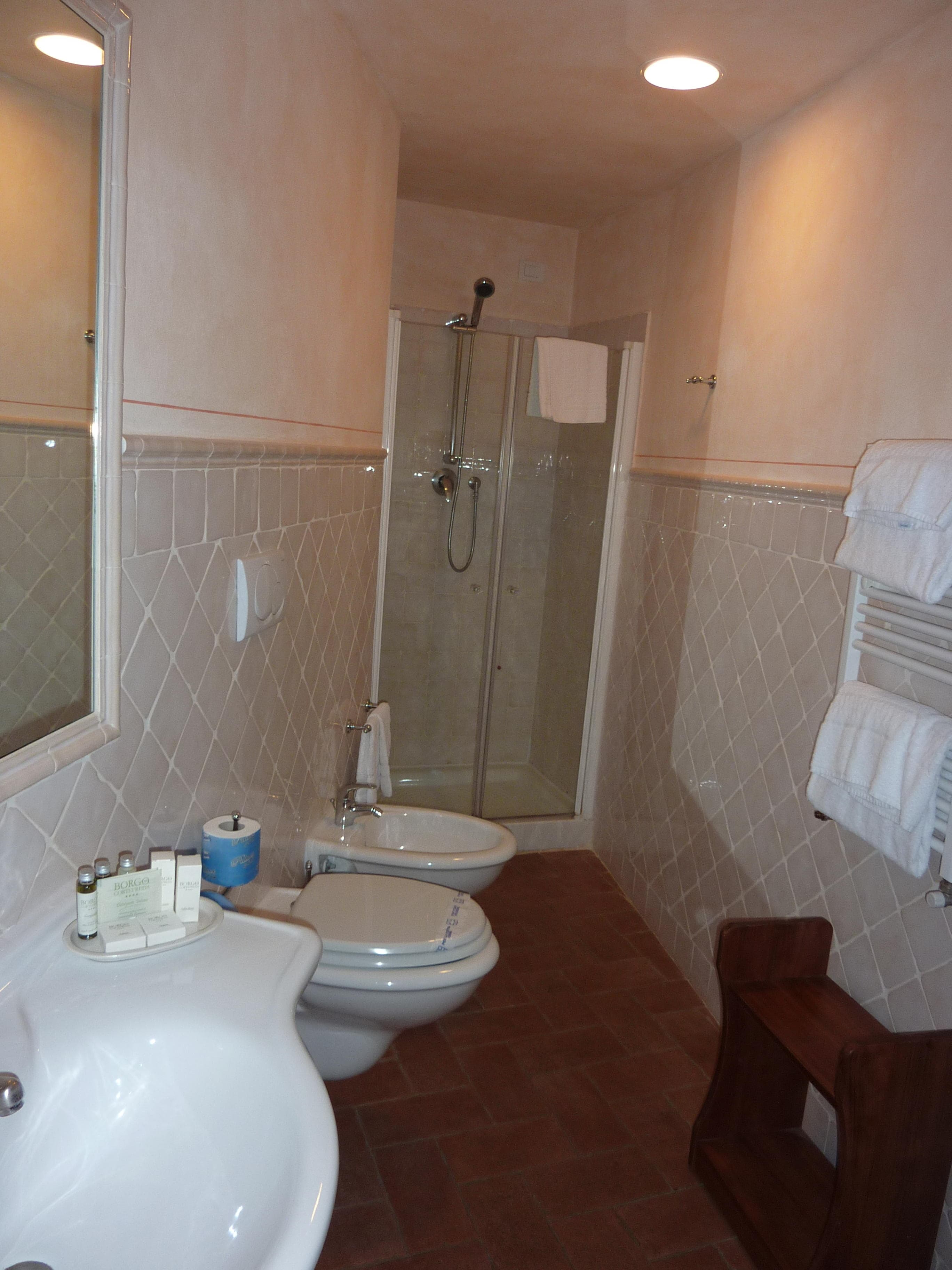 Hotel Relais Borgo Di Cortefreda Ansicht 3