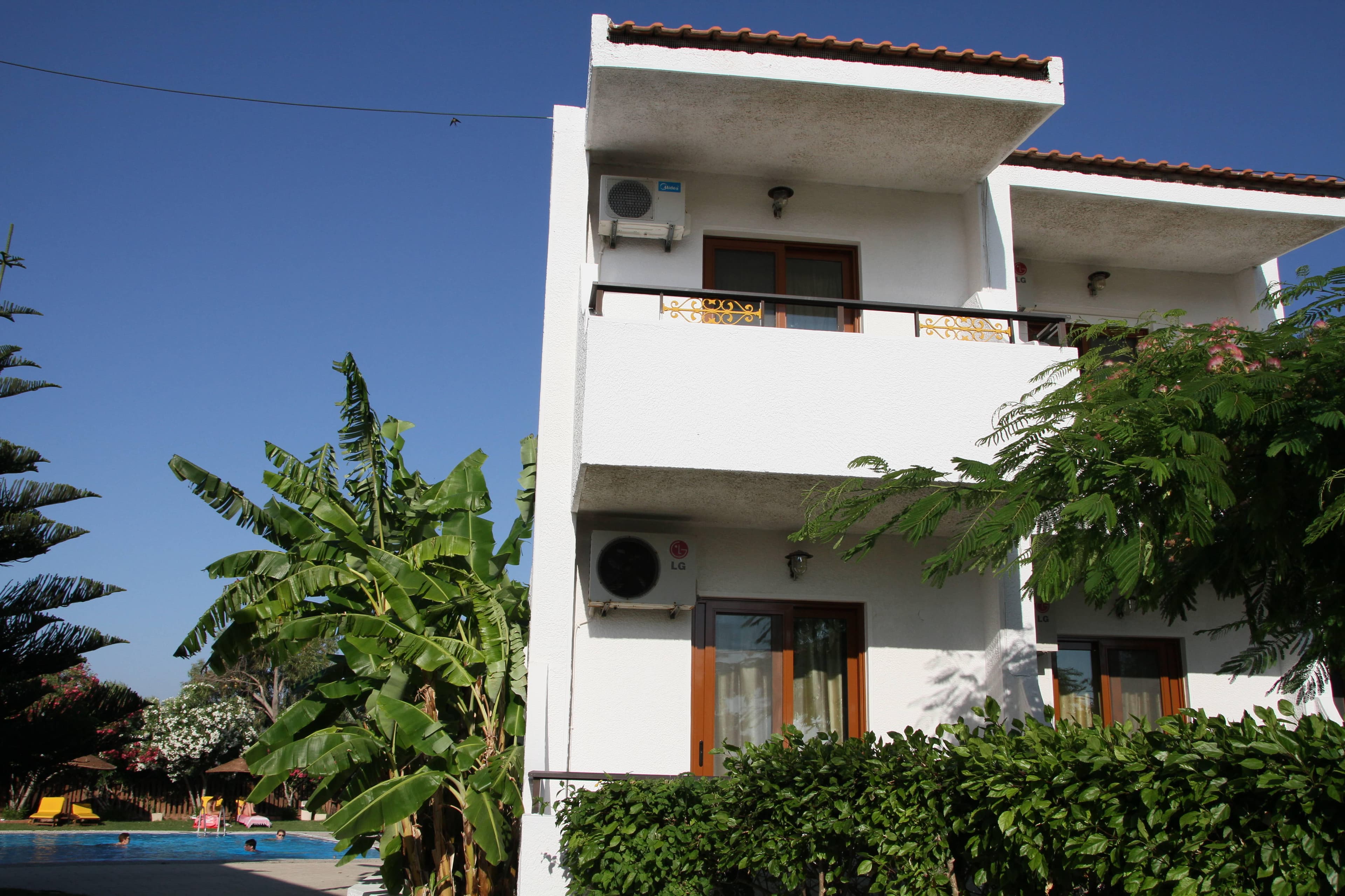 Vallian Village Hotel Ansicht 2