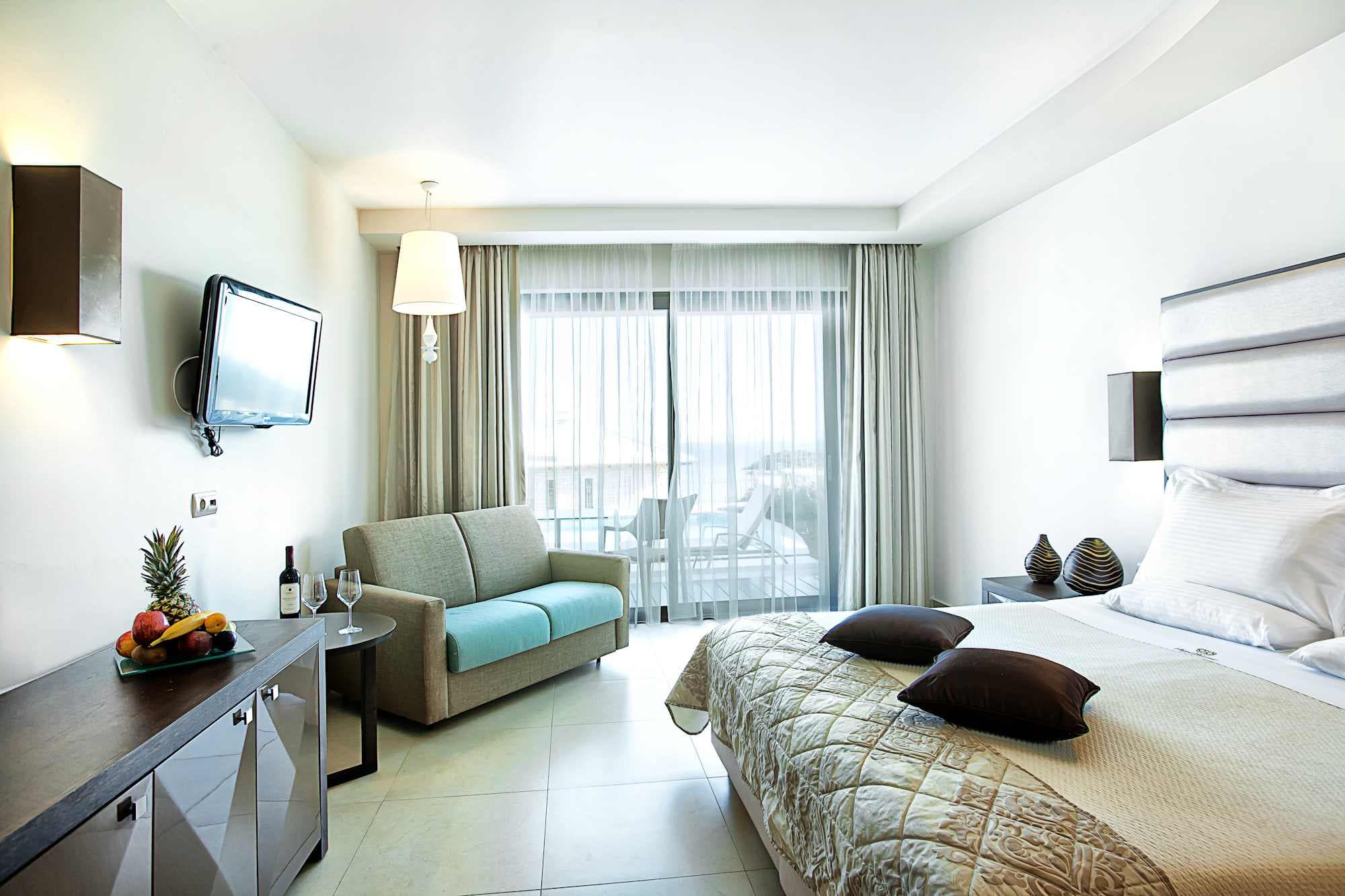 Sivota Diamond Spa Resort Ansicht 5