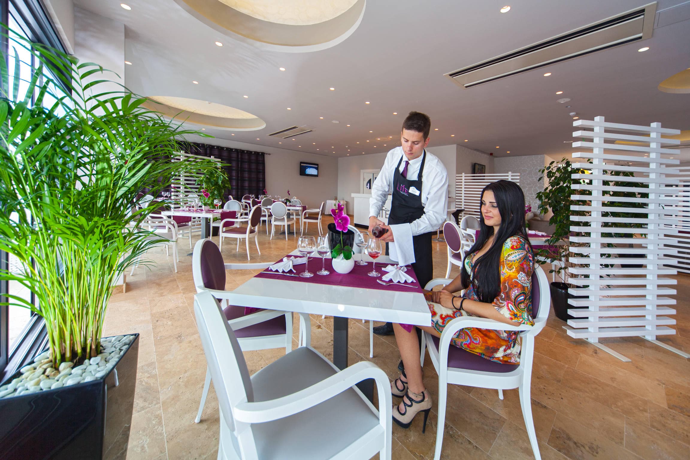 Hotel Life Ansicht 9