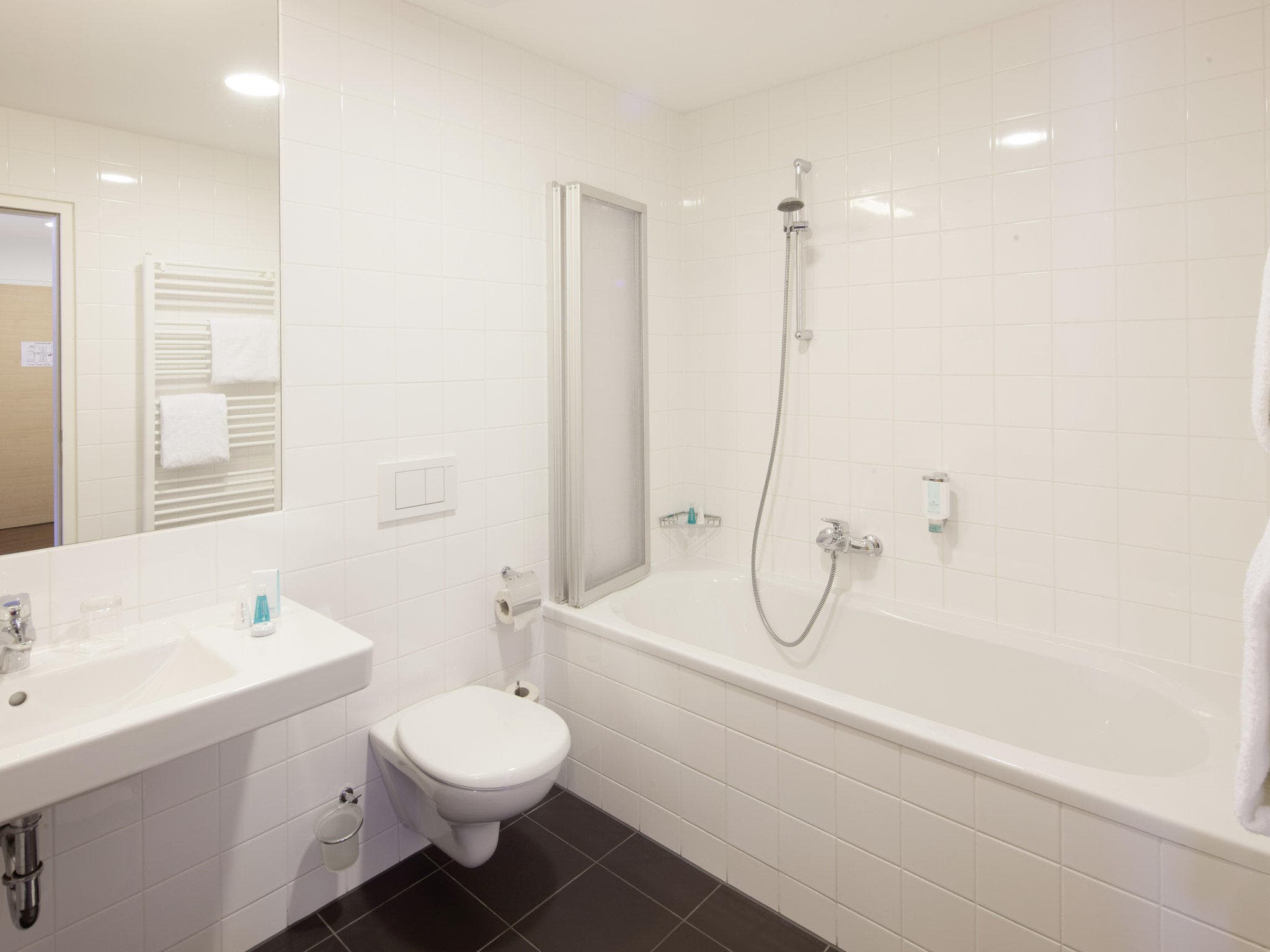 Four Points Flex by Sheraton Vienna Hauptbahnhof Ansicht 5