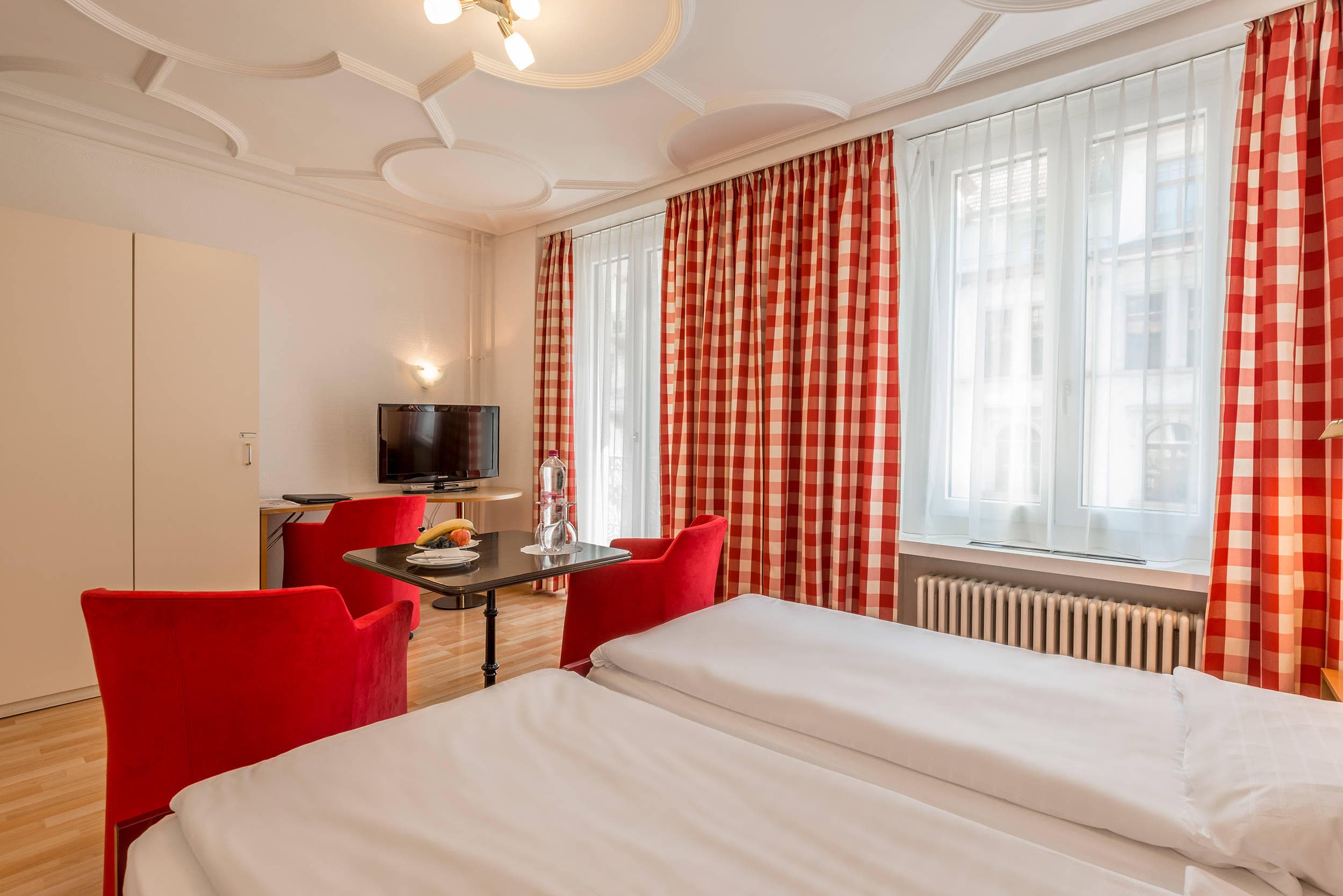 Hotel Alpina Luzern Ansicht 4