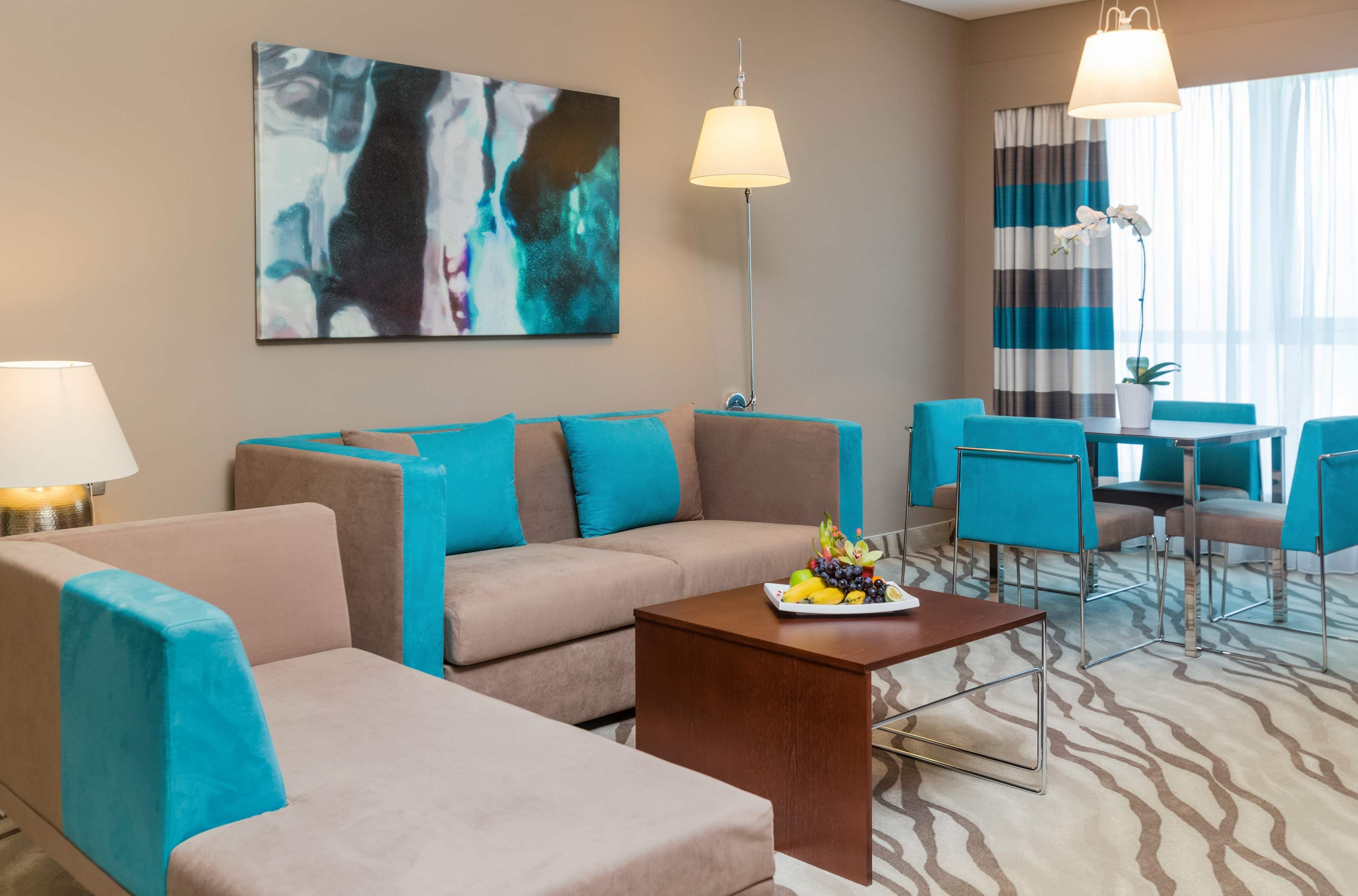 Novotel Dubai Al Barsha Ansicht 5