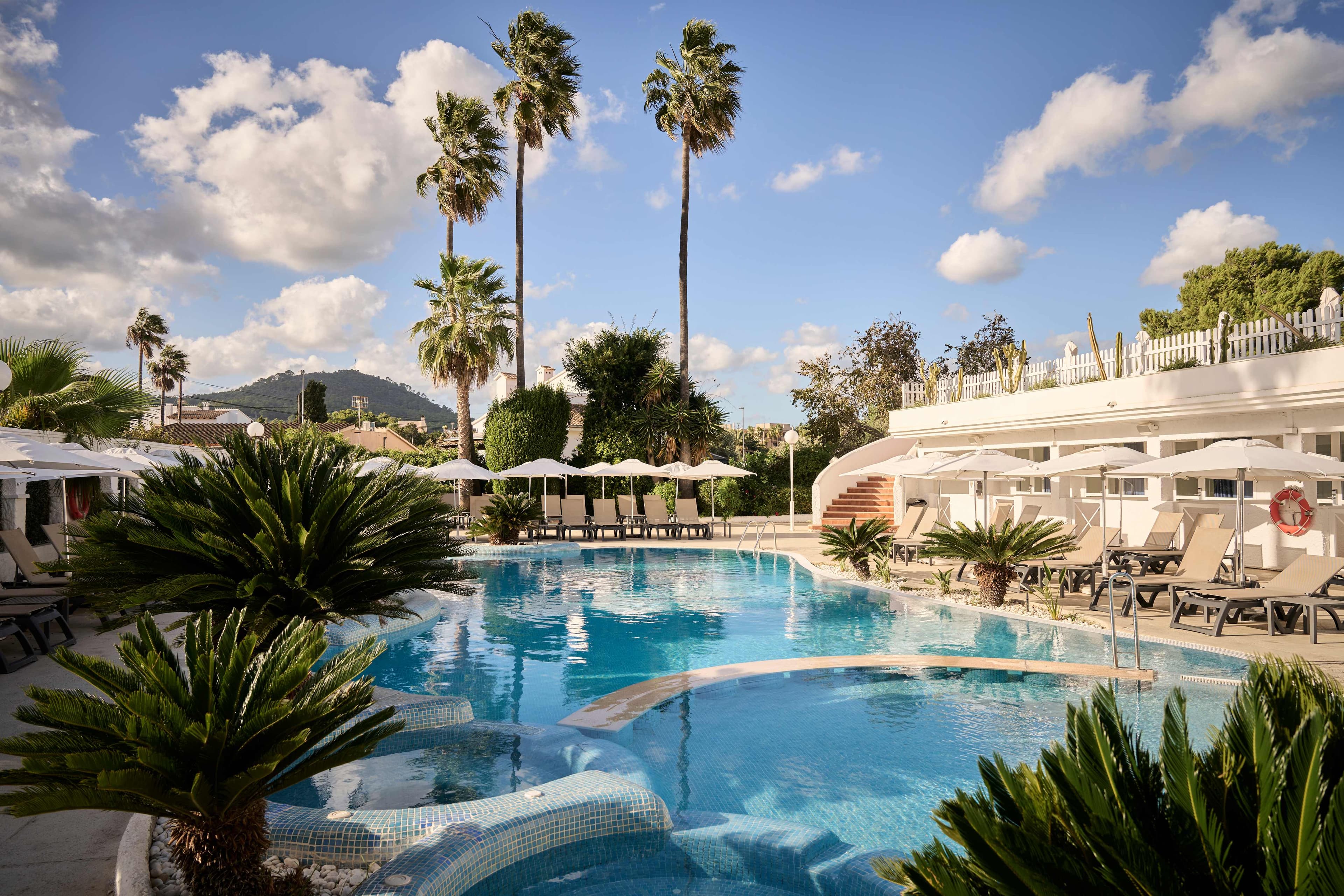 Hotel Catalonia del Mar Ansicht 7
