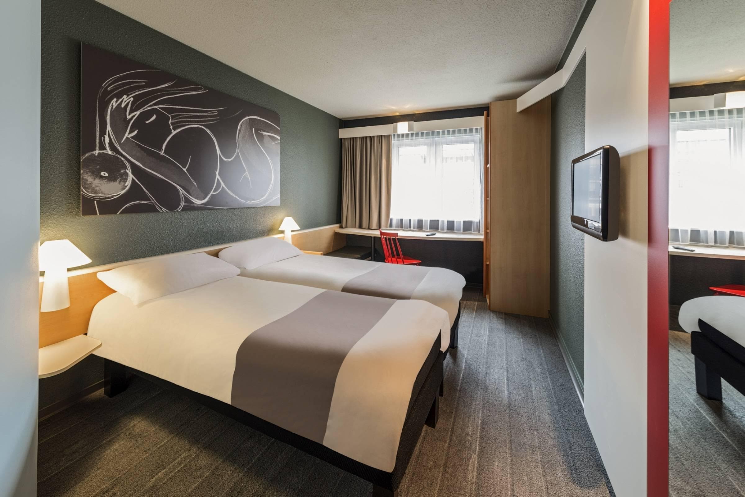 Ibis Hotel Berlin Spandau Ansicht 5
