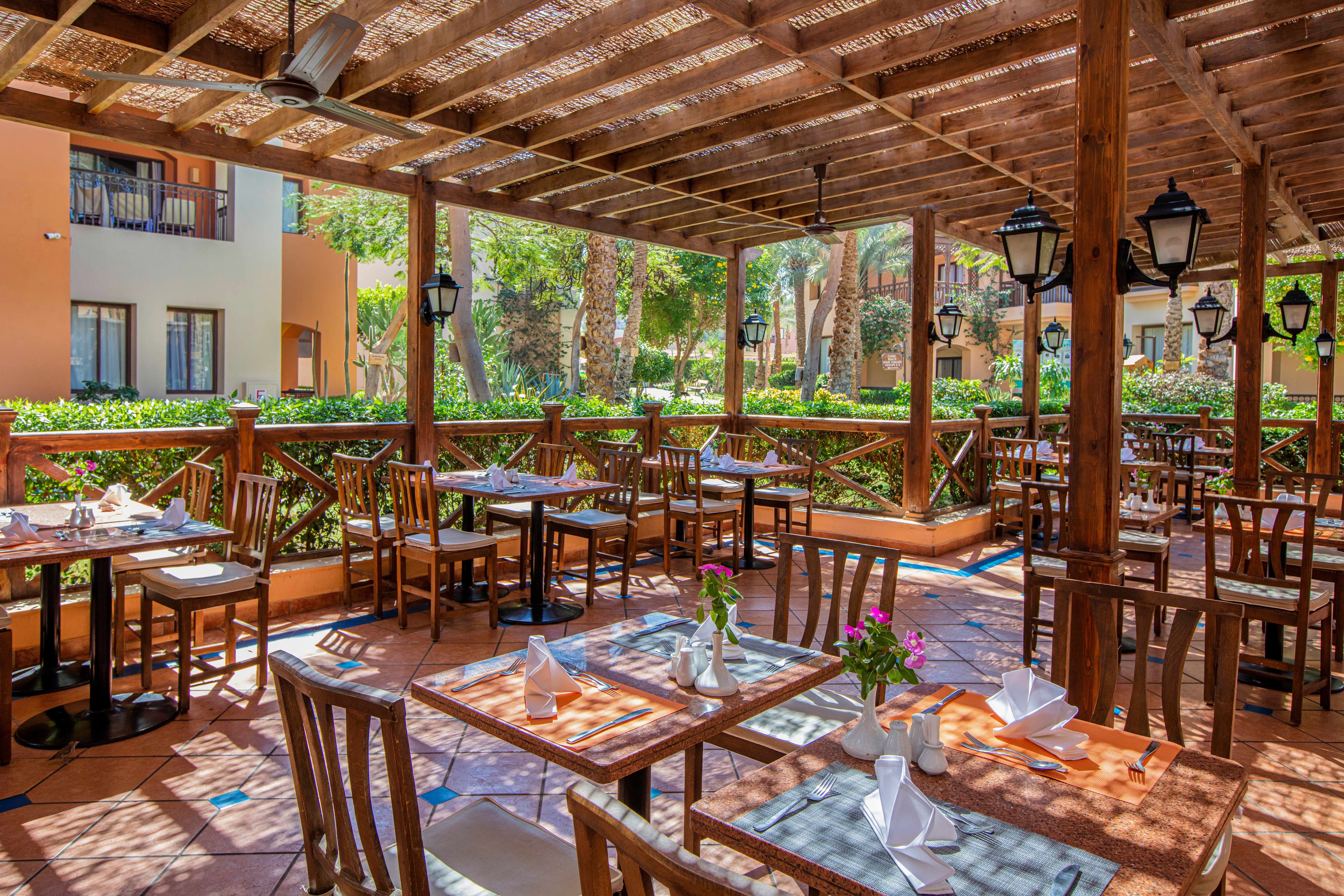 Jaz Makadi Saraya Resort Ansicht 7