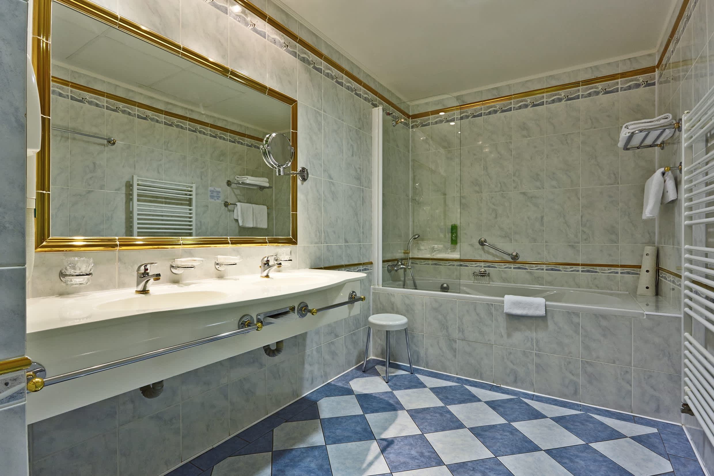 Pacifik Ensana Health Spa Hotel Ansicht 4