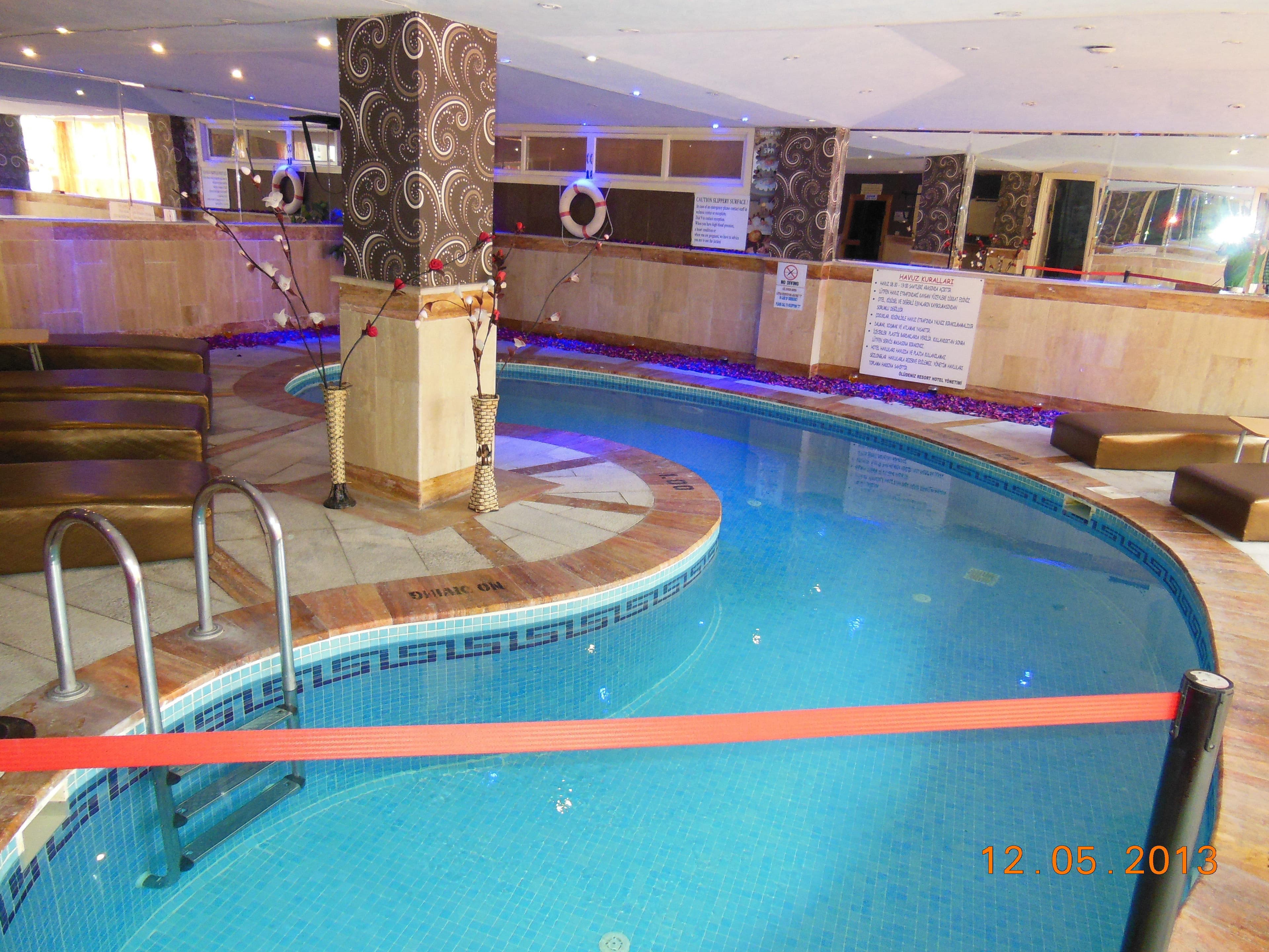 Ölüdeniz Beach Resort by Z Hotels Ansicht 8